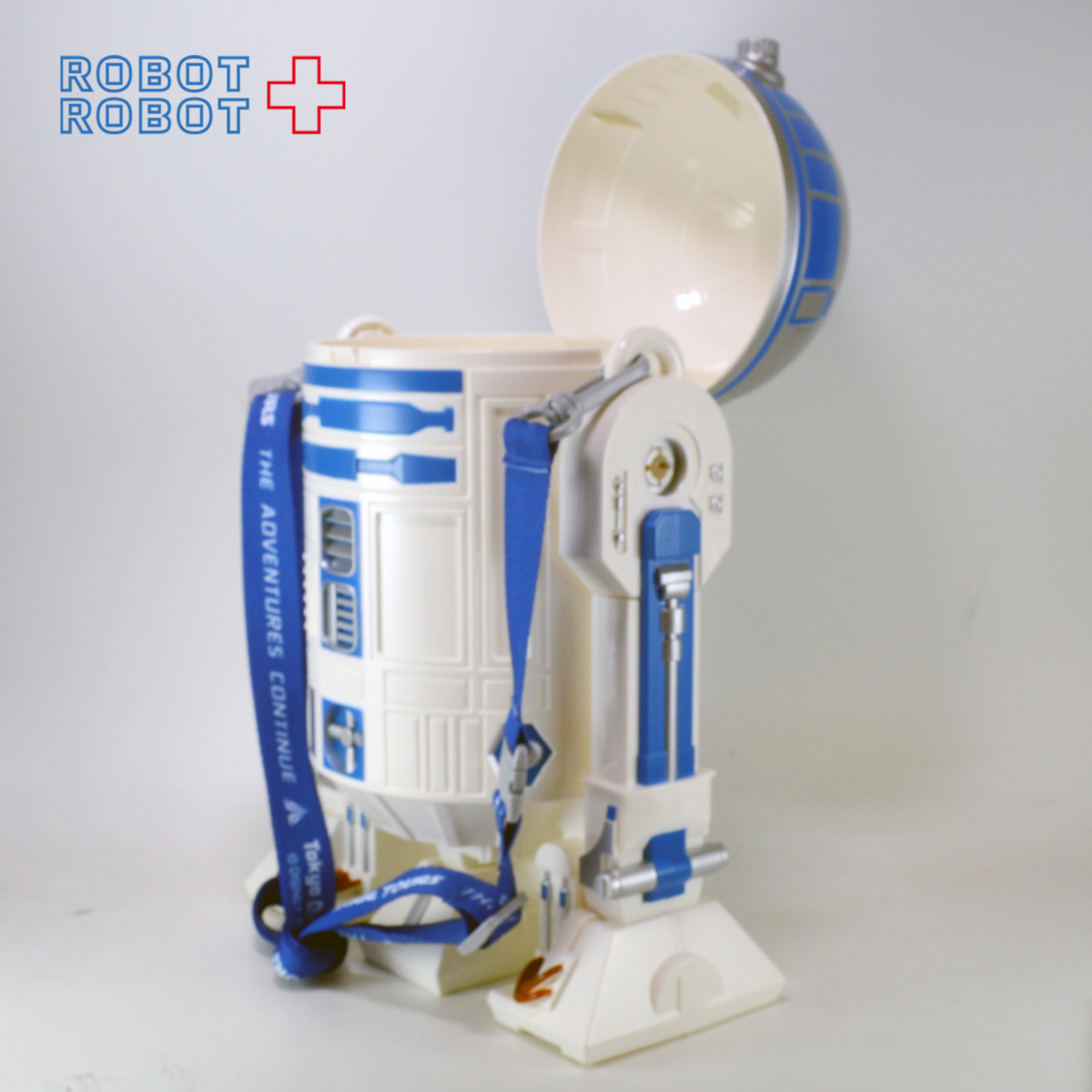 スター・ウォーズ R2-D2 ポップコーンバケット 入荷写真