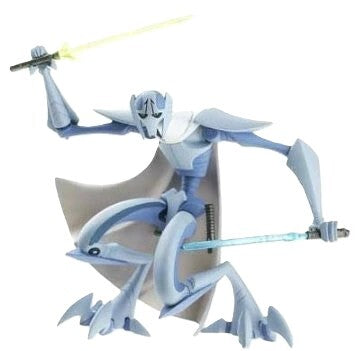 スター・ウォーズ CW2003 アニメイテッド グリーヴァス将軍 クローン・ウォーズ 3.75インチ アクションフィギュア 未開封 入荷写真