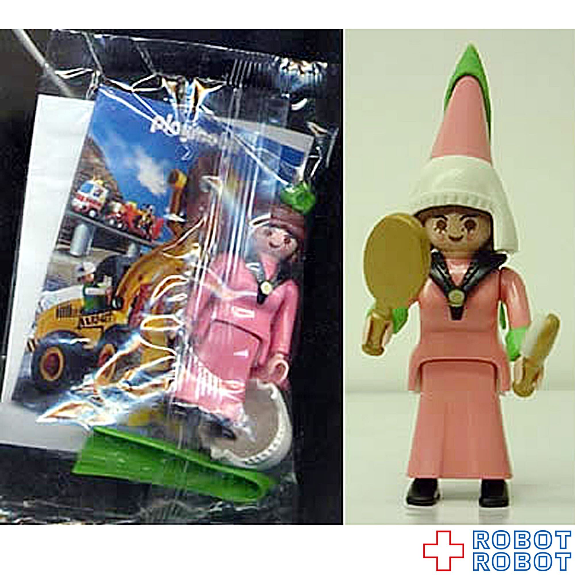 プレイモービル 袋入りスペシャル 花の乙女 フラワーメイデン 4570 入荷写真