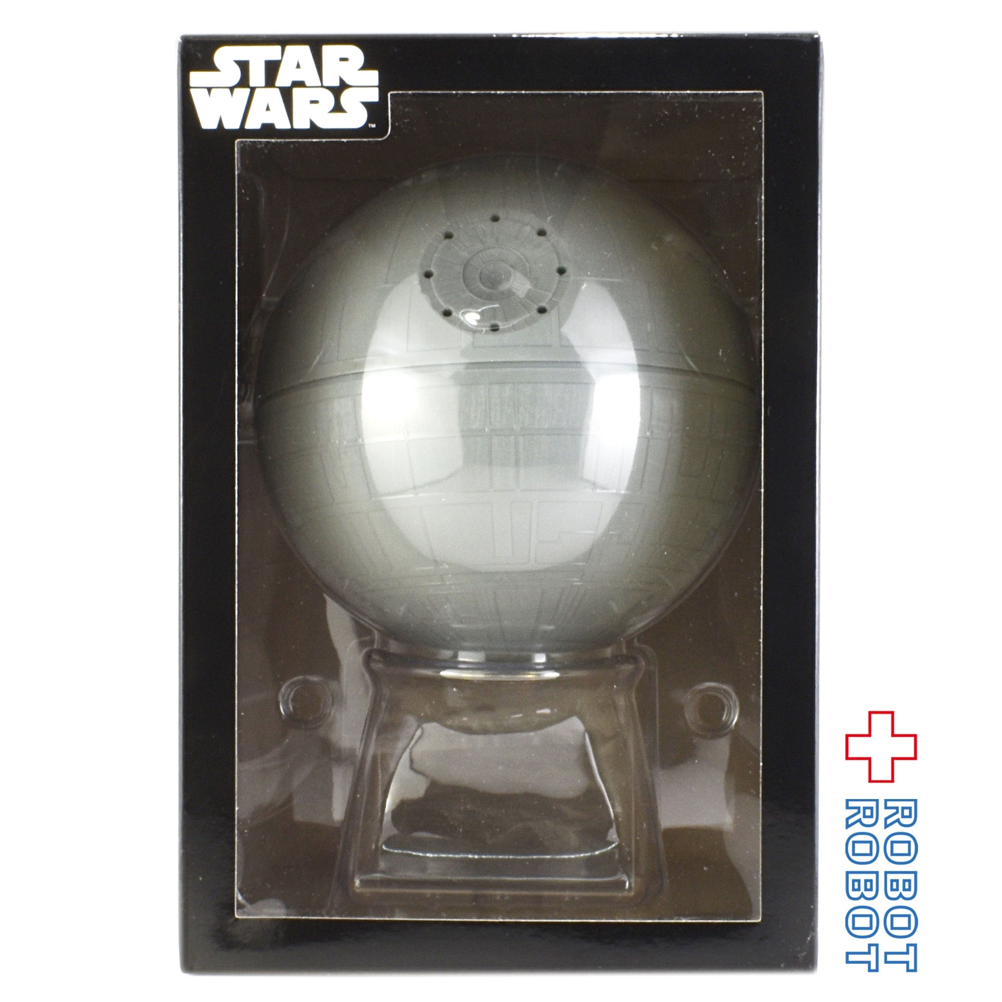 セガ スター・ウォーズ プレミアム1/800000スケールフィギュア デス・スター 入荷写真