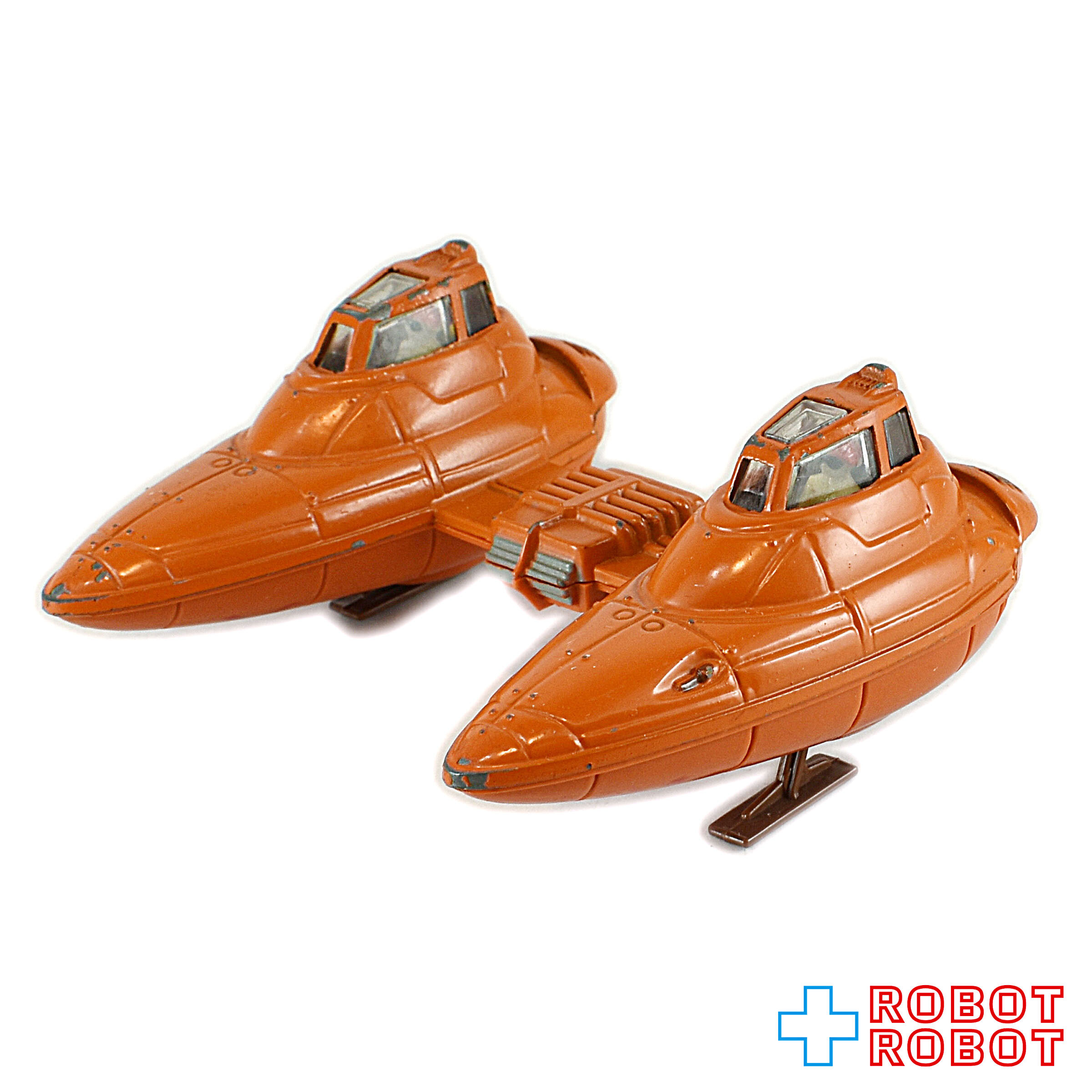 オールドケナー スターウォーズ ツイン＝ポッド・クラウド・カー ダイキャスト・ビークル 1980 ルース 入荷写真