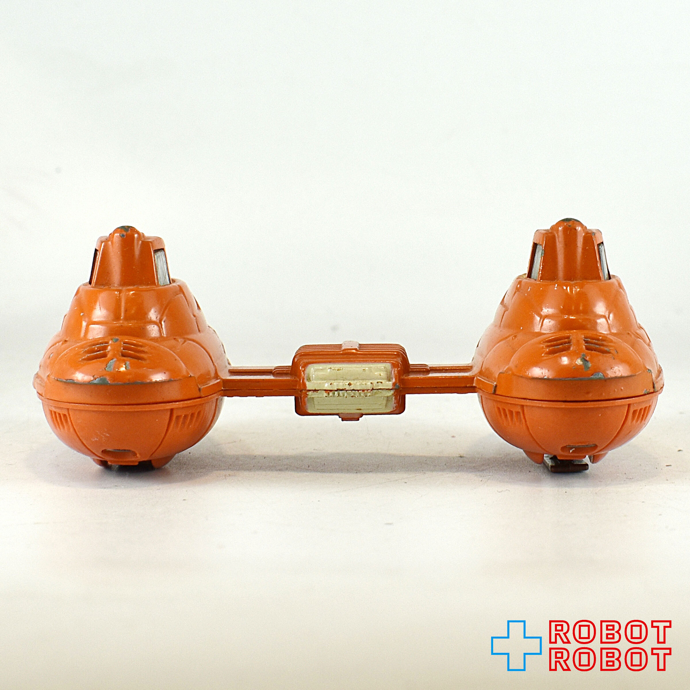 オールドケナー スターウォーズ ツイン＝ポッド・クラウド・カー ダイキャスト・ビークル 1980 ルース 入荷写真