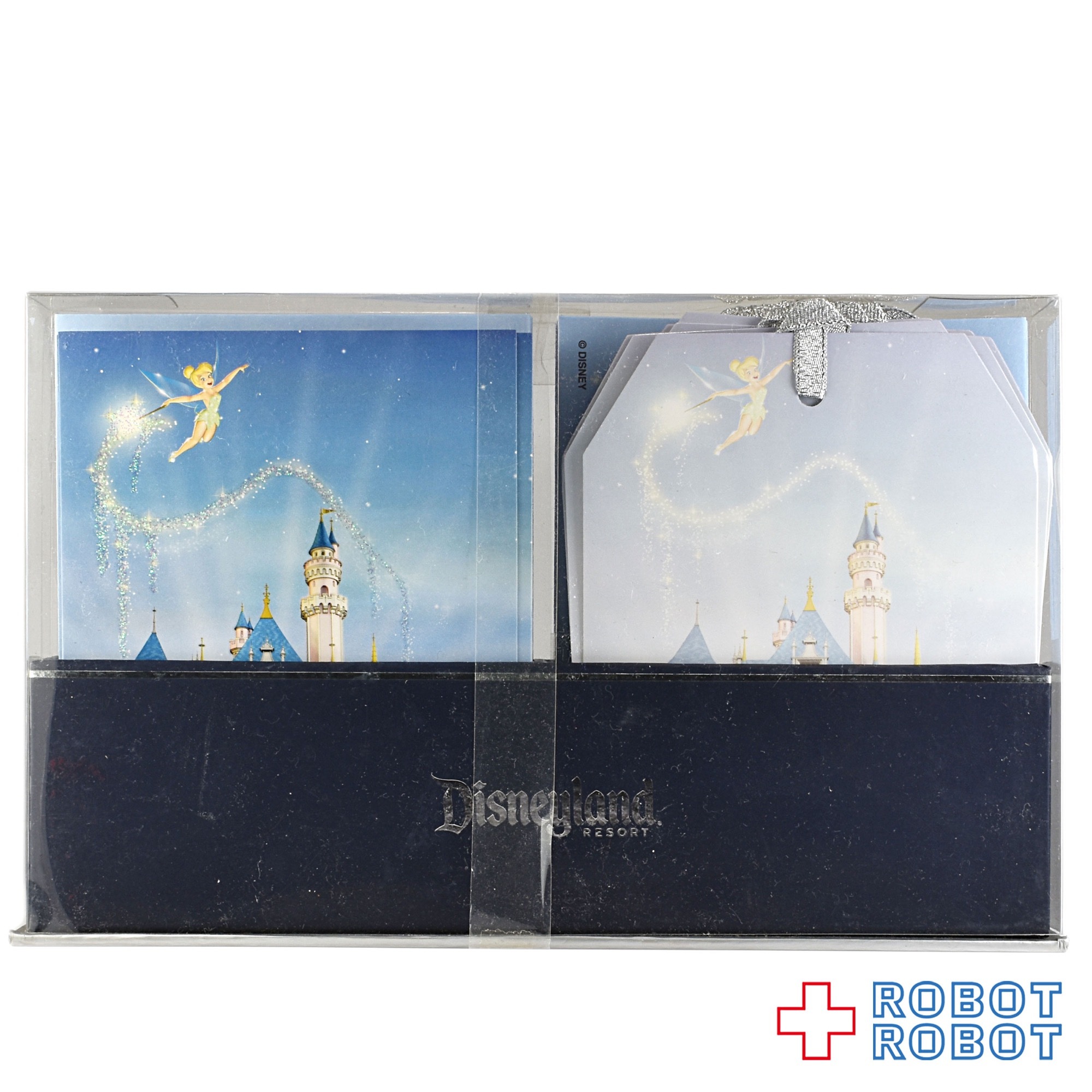 WDW シンデレラ城 レターセット 入荷写真