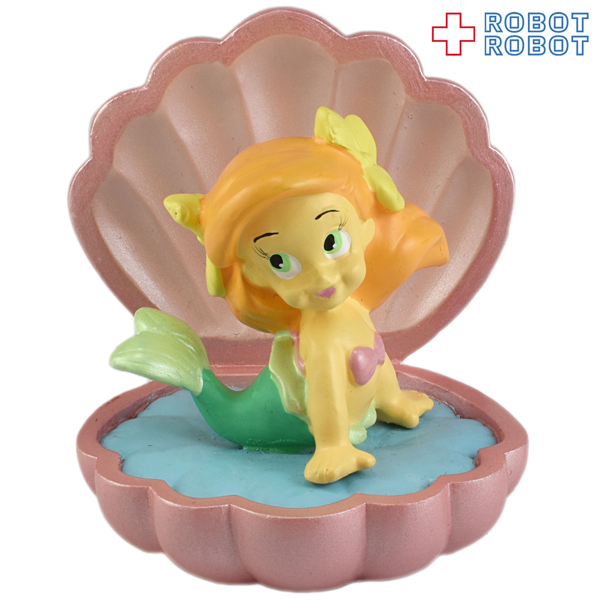 TDS ベイビーアリエル フィギュアリン 入荷写真