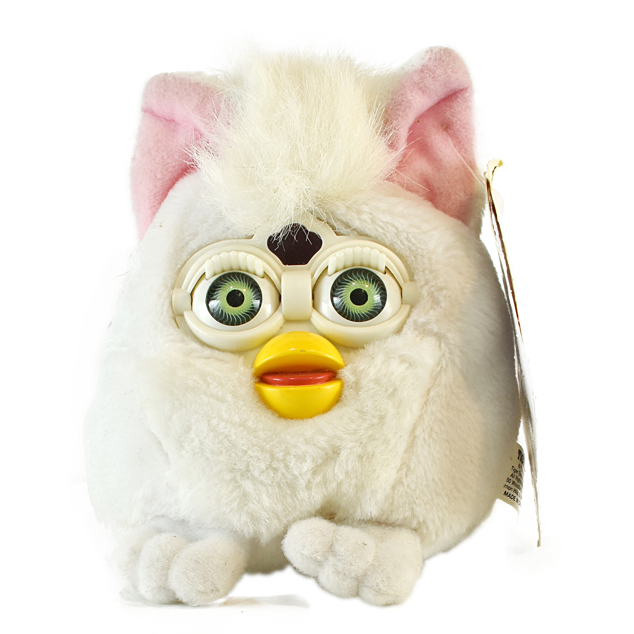 ファービー バディーズ グッドスリープ 紙タグ付 Furby Buddies GOOD SLEEP 入荷写真