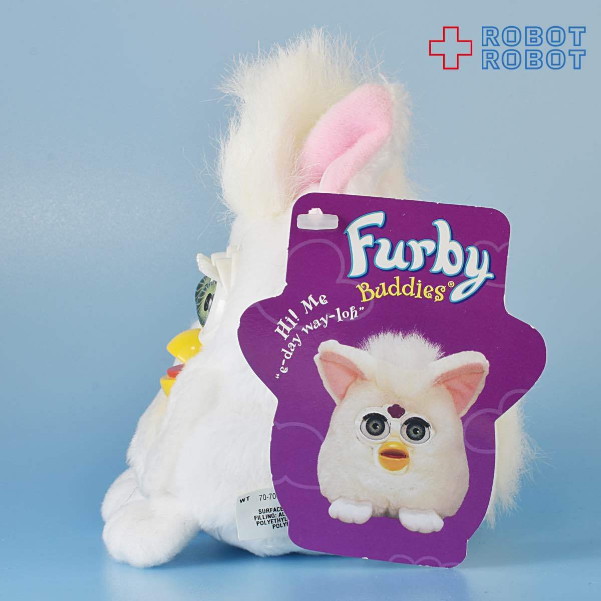 ファービー バディーズ グッドスリープ 紙タグ付 Furby Buddies GOOD SLEEP 入荷写真
