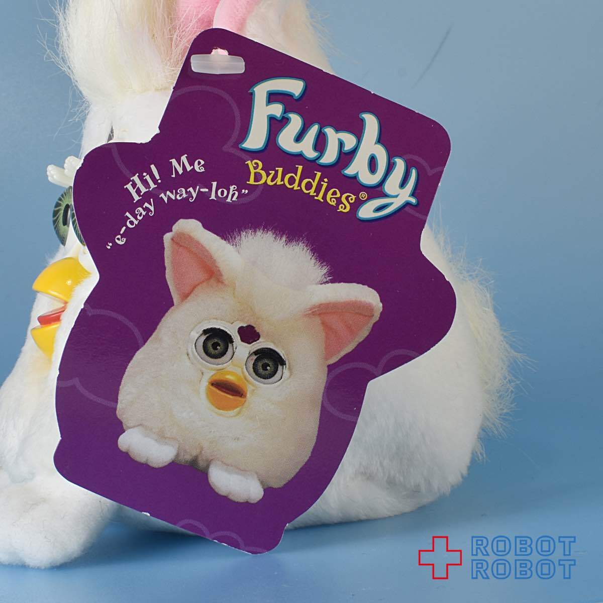 ファービー バディーズ グッドスリープ 紙タグ付 Furby Buddies GOOD SLEEP 入荷写真
