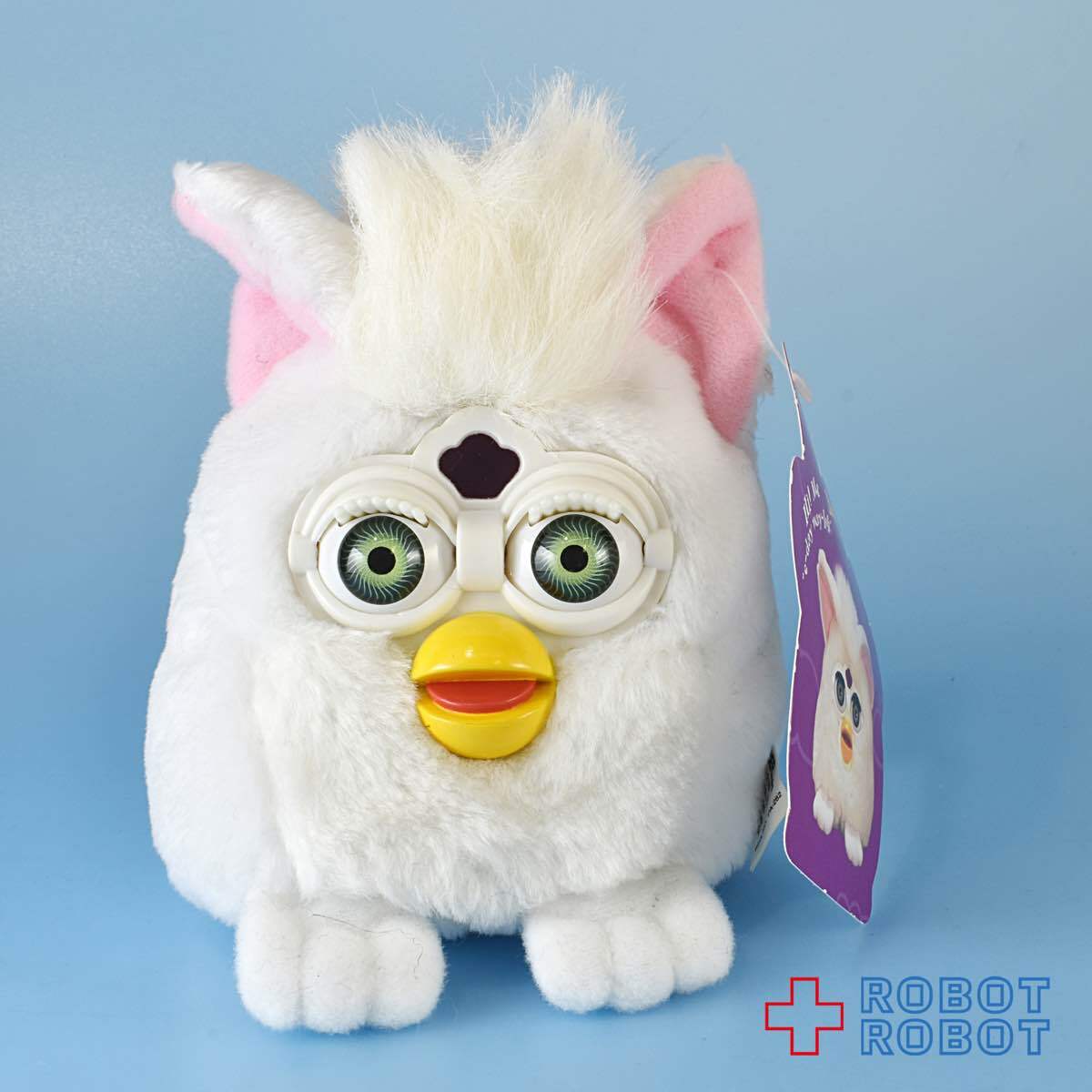 ファービー バディーズ グッドスリープ 紙タグ付 Furby Buddies GOOD SLEEP 入荷写真