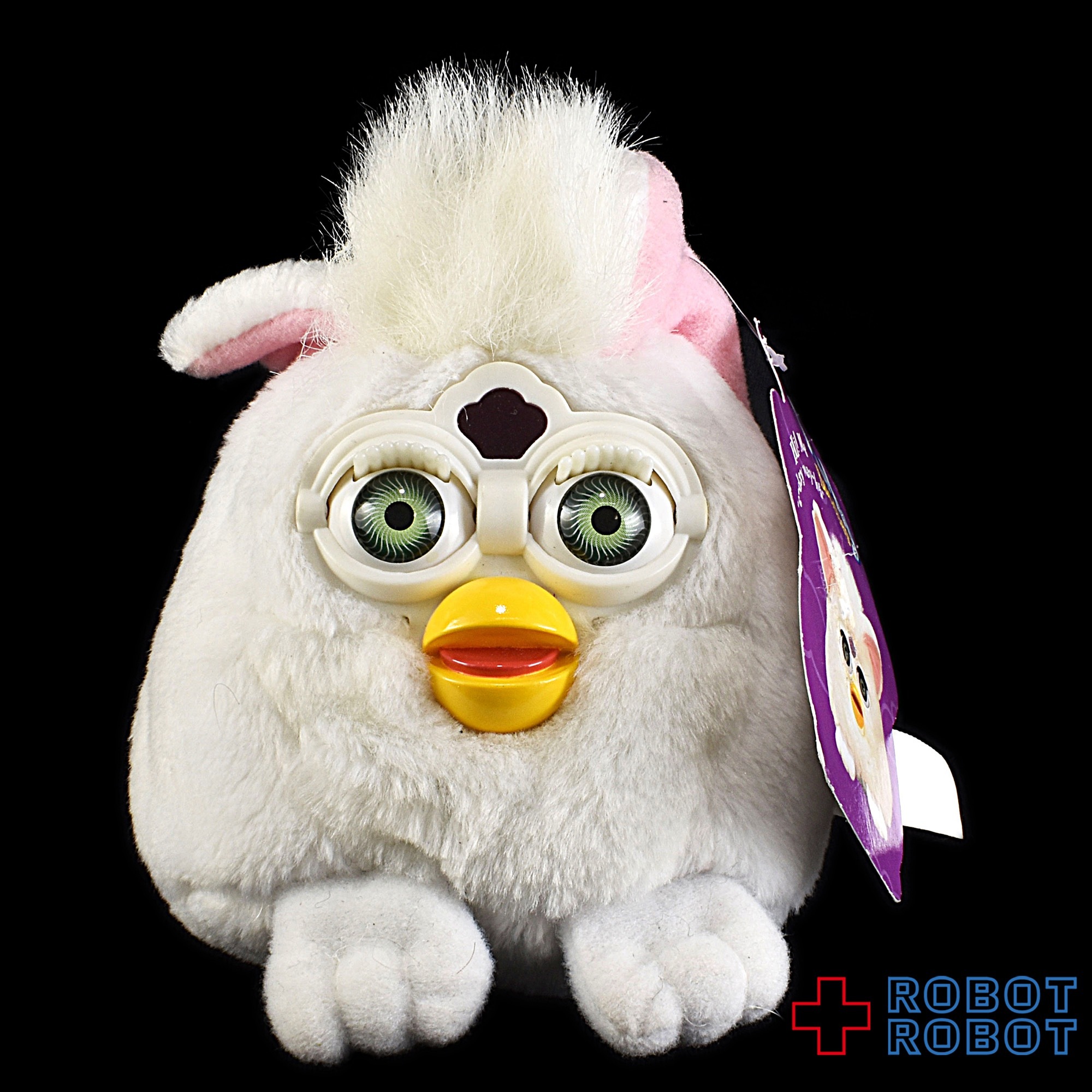 ファービー バディーズ グッドスリープ 紙タグ付 Furby Buddies GOOD SLEEP 入荷写真