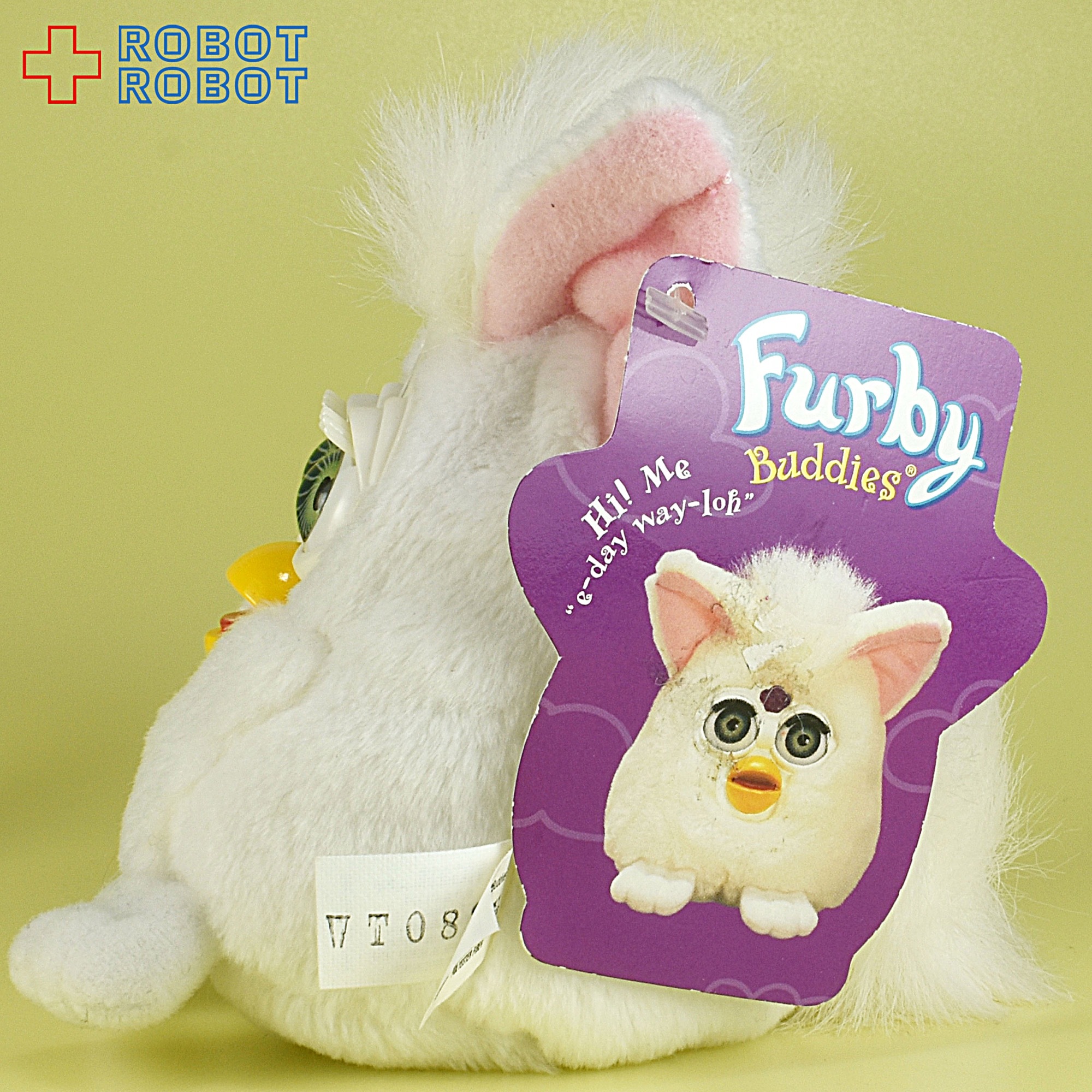 ファービー バディーズ グッドスリープ 紙タグ付 Furby Buddies GOOD SLEEP 入荷写真