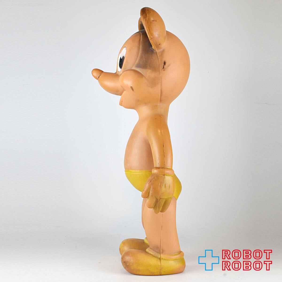 サンラバー ミッキーマウス ラバードール 黄色パンツ 入荷写真