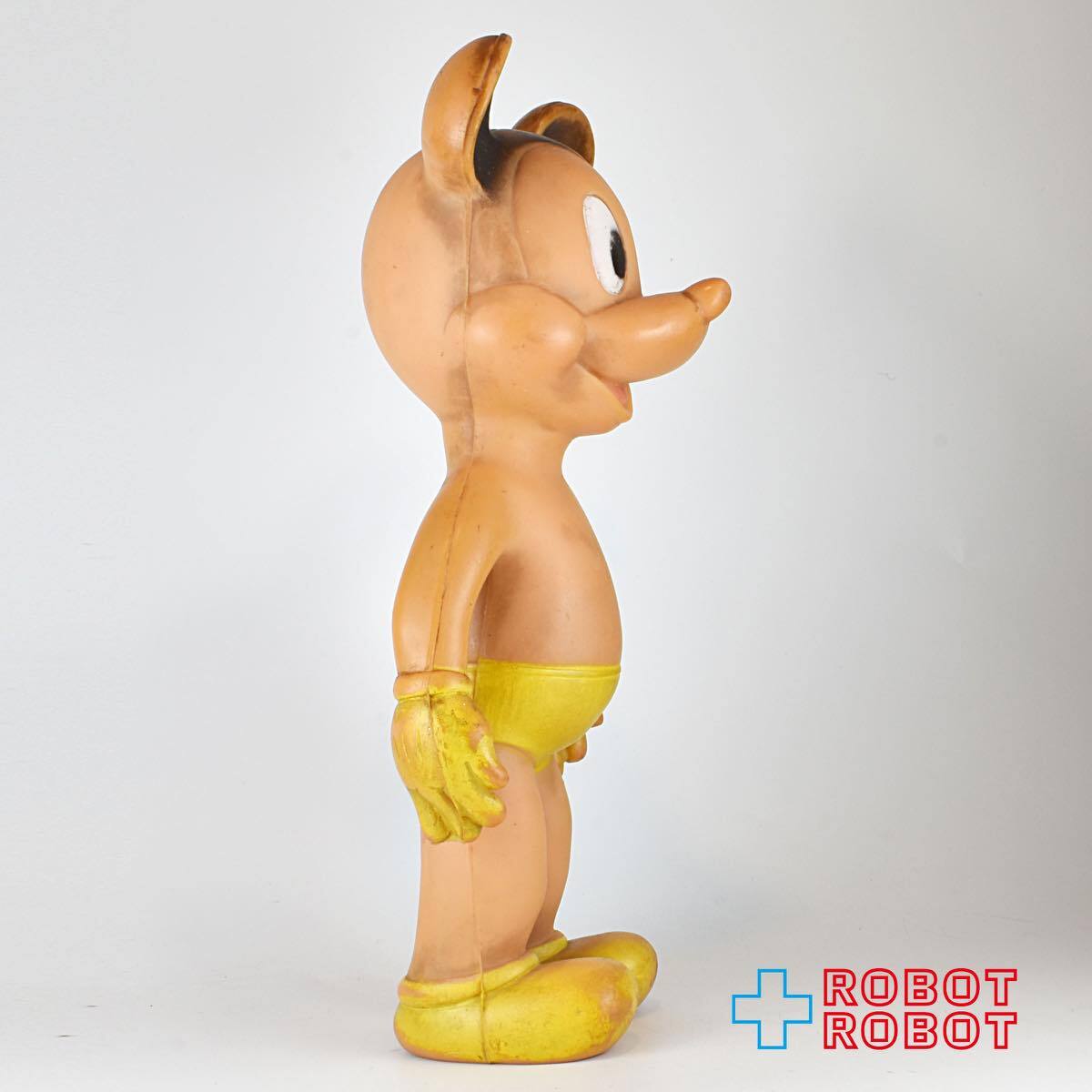 サンラバー ミッキーマウス ラバードール 黄色パンツ 入荷写真