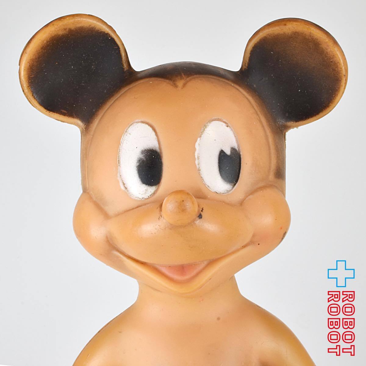 サンラバー ミッキーマウス ラバードール 黄色パンツ 入荷写真