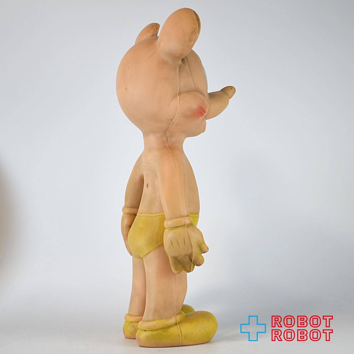 サンラバー ミッキーマウス ラバードール 黄色パンツ 入荷写真