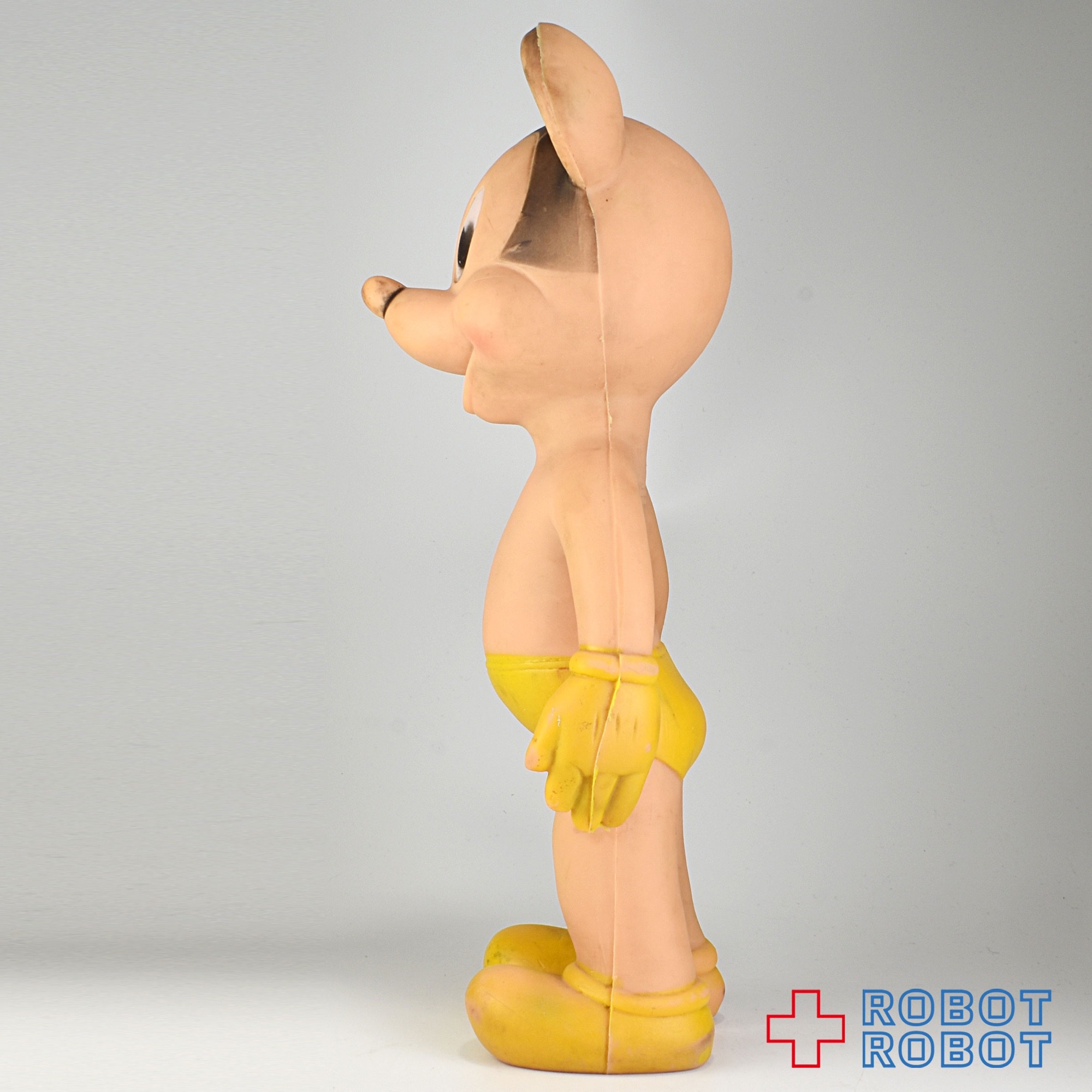 サンラバー ミッキーマウス ラバードール 黄色パンツ 入荷写真