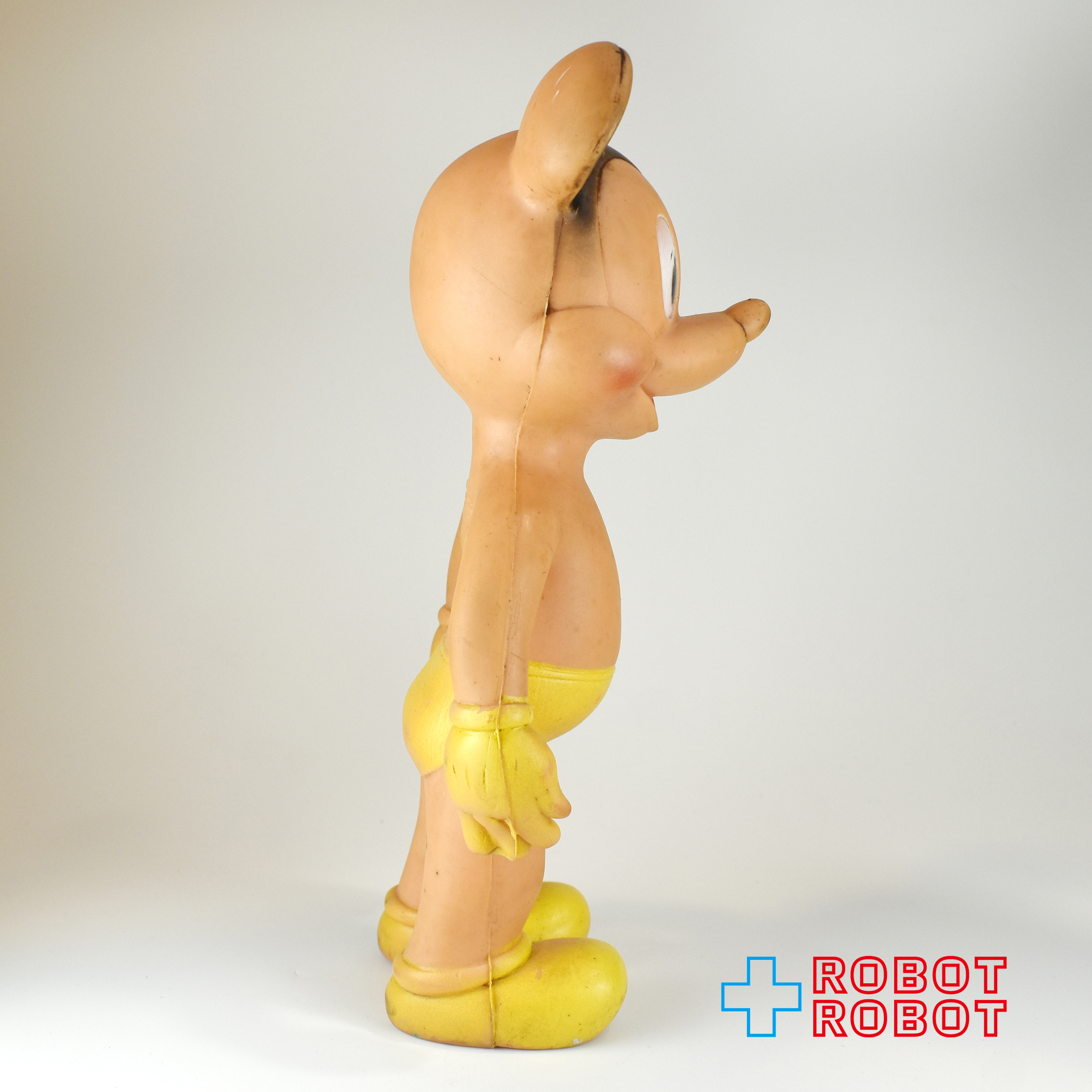サンラバー ミッキーマウス ラバードール 黄色パンツ 入荷写真