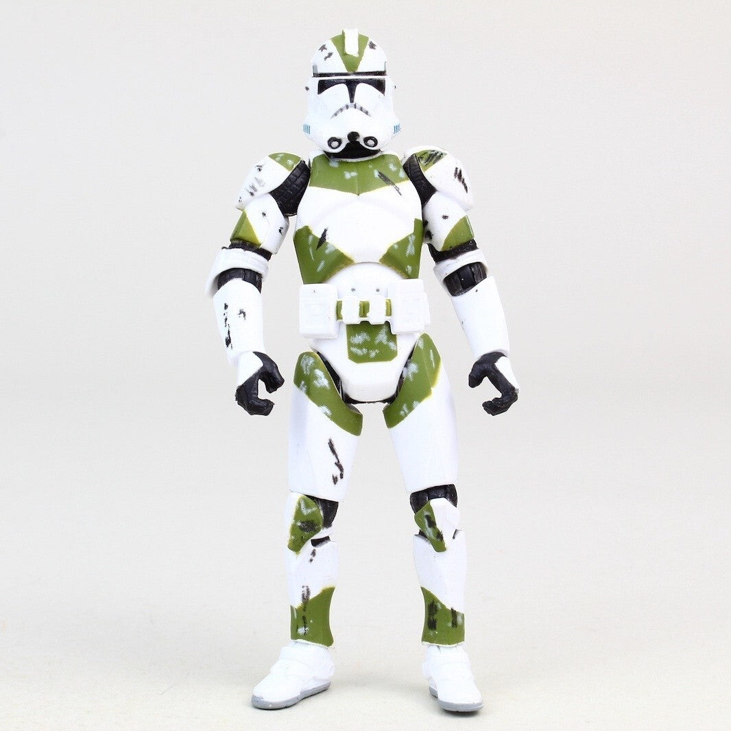 スター・ウォーズ SAGAコレクション 057 クローン・トルーパー 第442包囲大隊バタリオン [ROTS] 3.75インチ アクションフィギュア 未開封 入荷写真