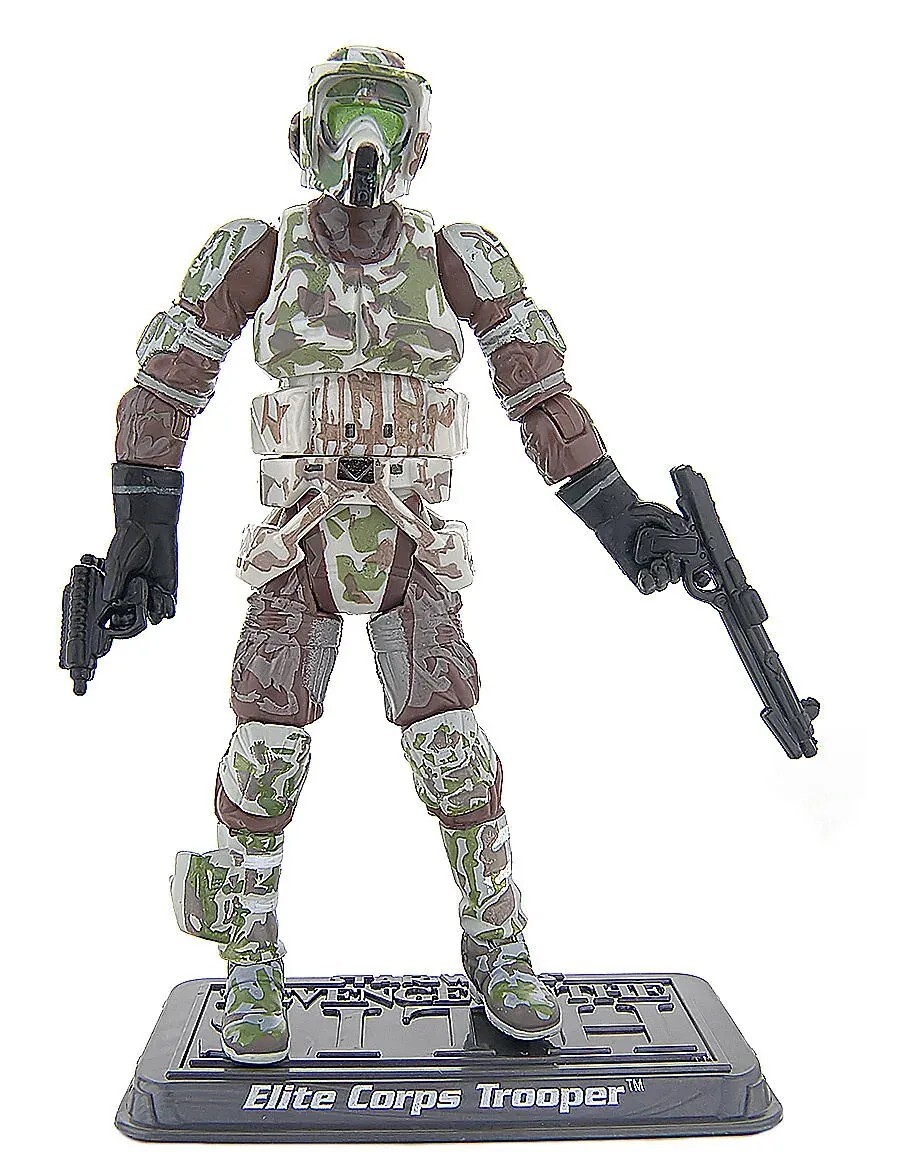 スター・ウォーズ SAGAコレクション 065 第41精鋭兵団クローン・トルーパー [ROTS] 3.75インチ アクションフィギュア 未開封 入荷写真