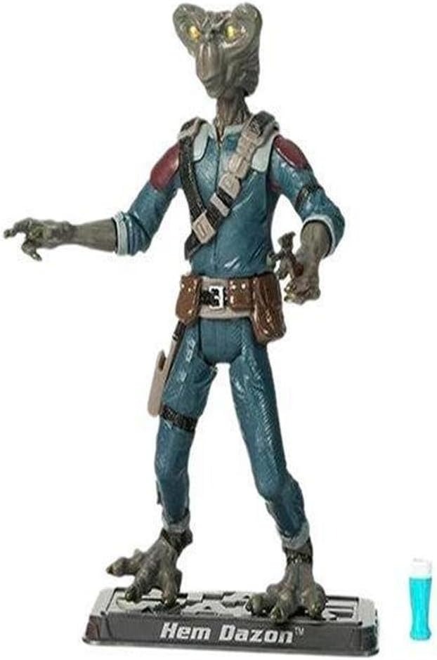 スター・ウォーズ SAGAコレクション 033 ヘム・ダズン [ANH] 3.75インチ アクションフィギュア 未開封 入荷写真
