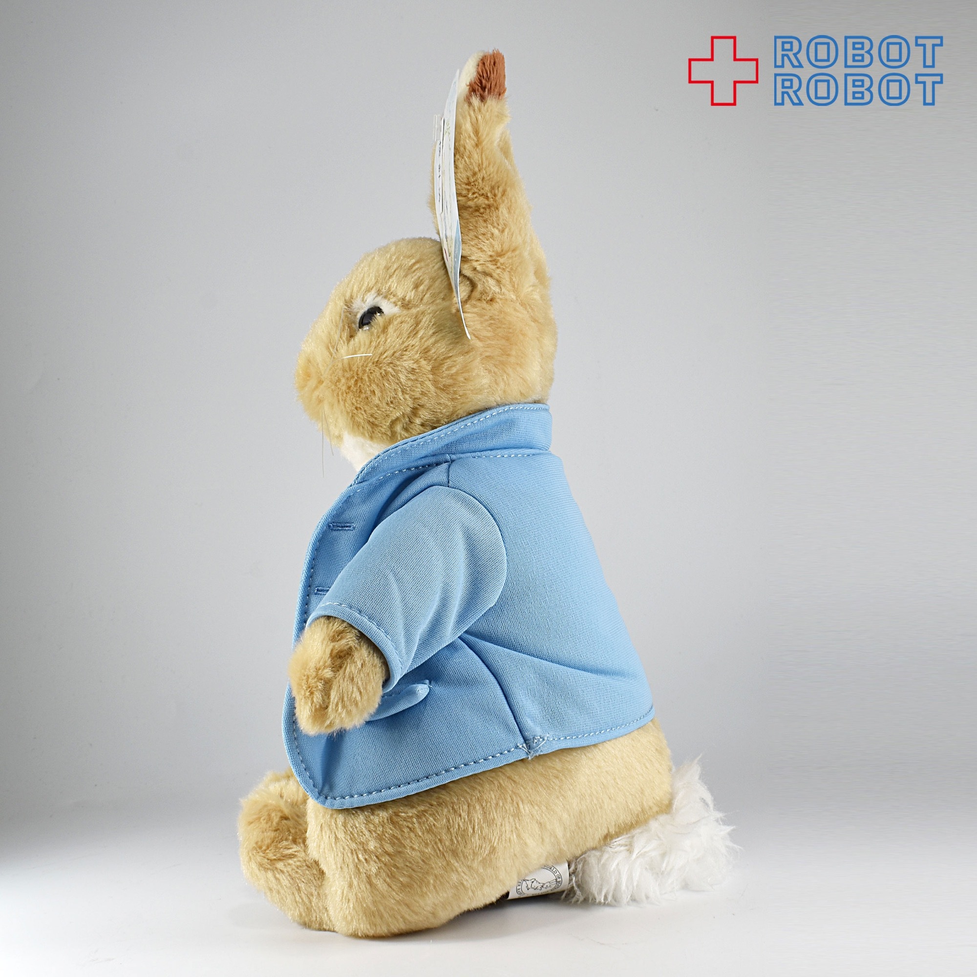 ピーターラビット ぬいぐるみ スモール 入荷写真
