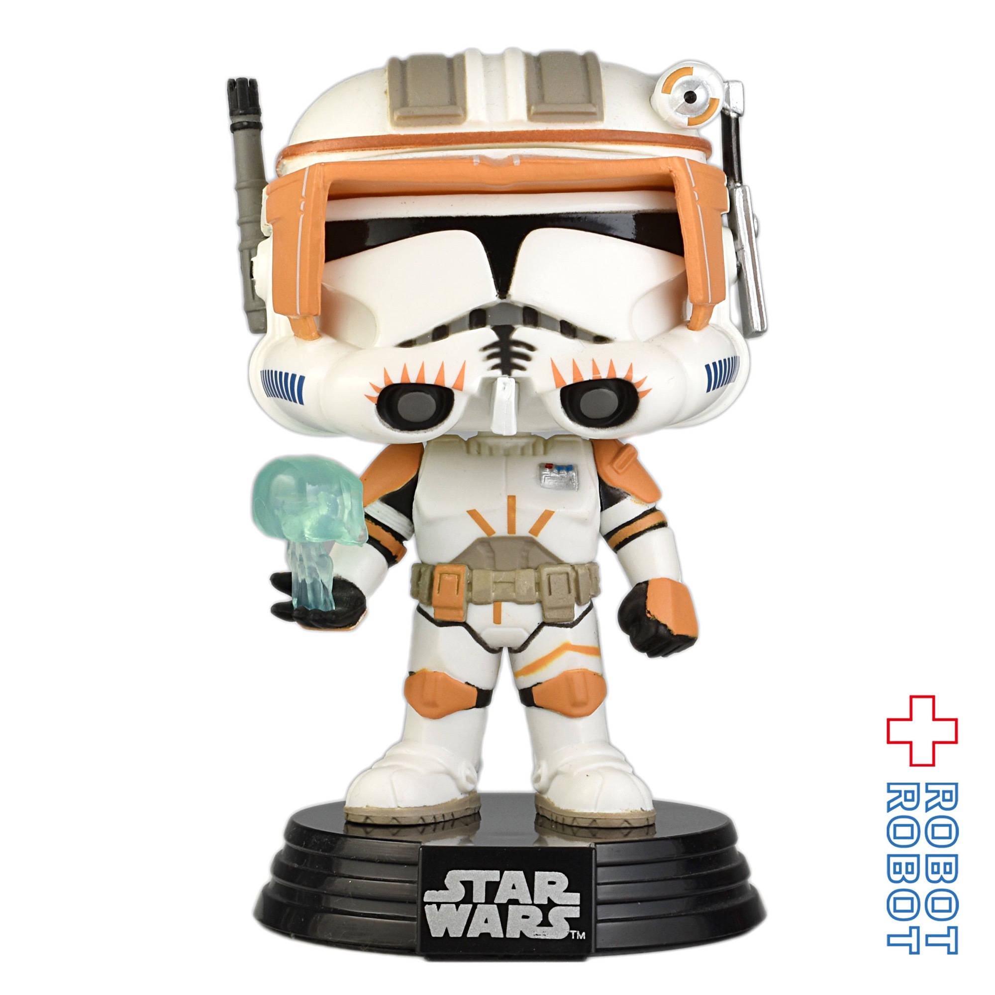 ファンコ POP! スター・ウォーズ コマンダー・コーディ ルース 入荷写真