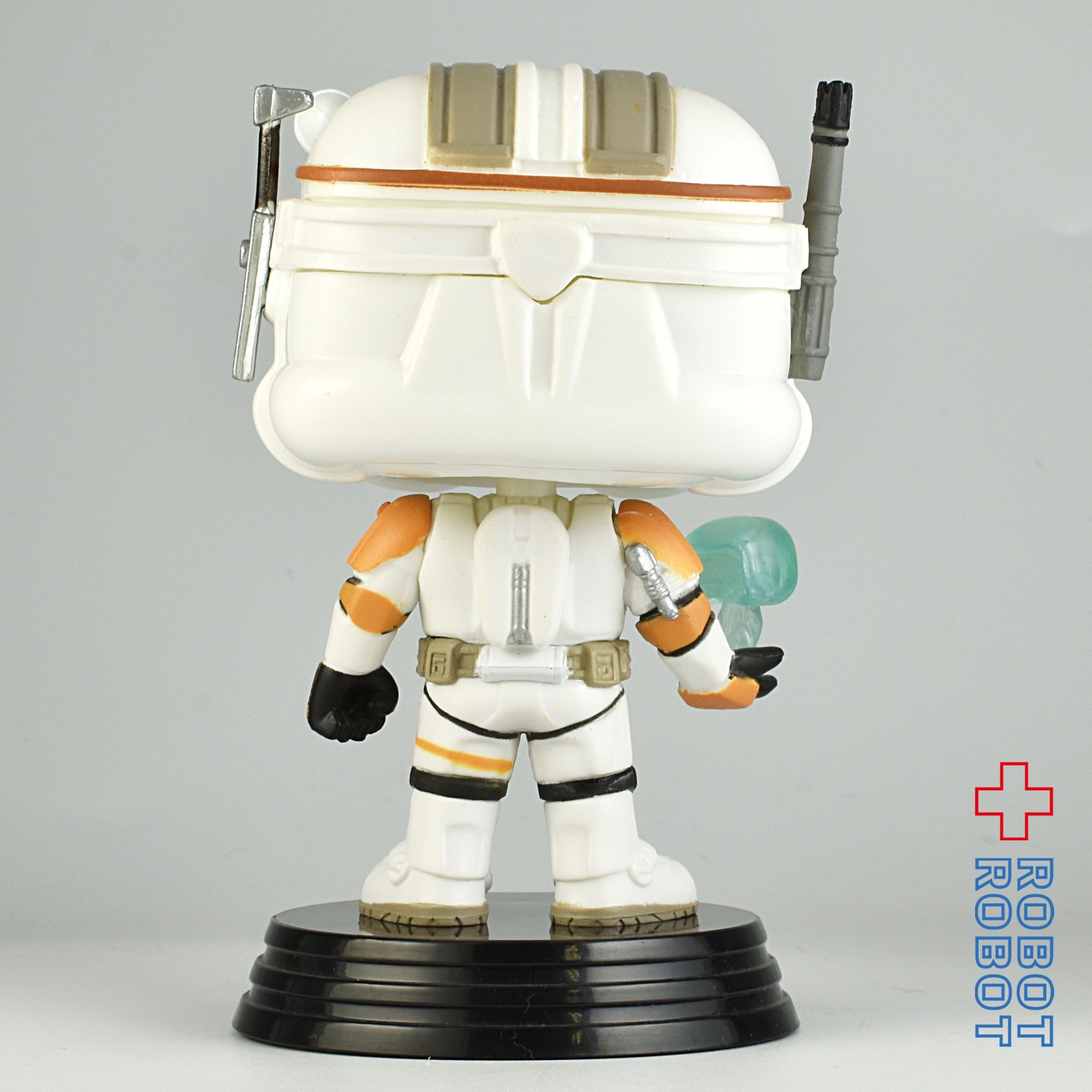 ファンコ POP! スター・ウォーズ コマンダー・コーディ ルース 入荷写真