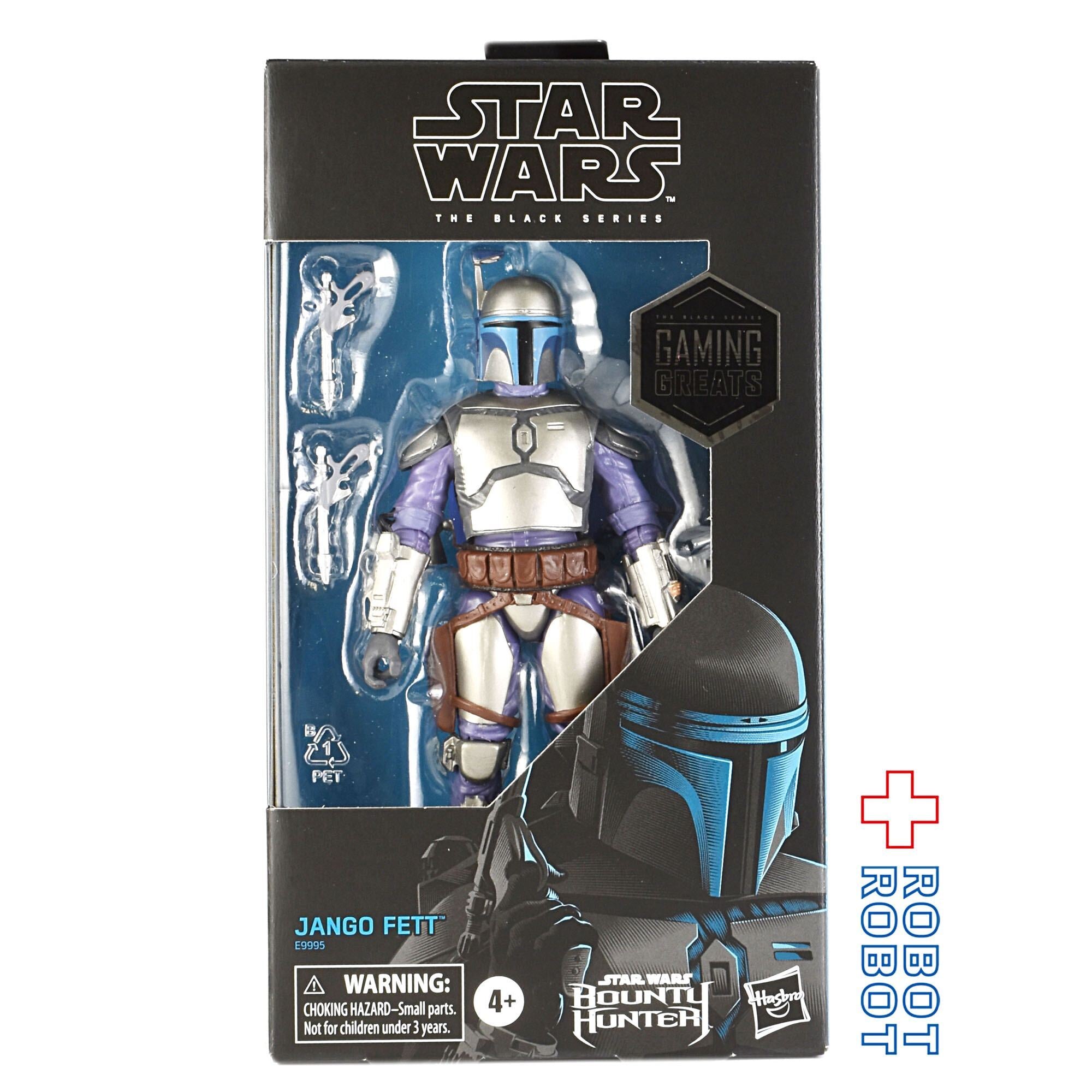 スター・ウォーズ ブラックシリーズ 限定 2020 ジャンゴ・フェット [ゲーミング・グレート] 6インチフィギュア 入荷写真