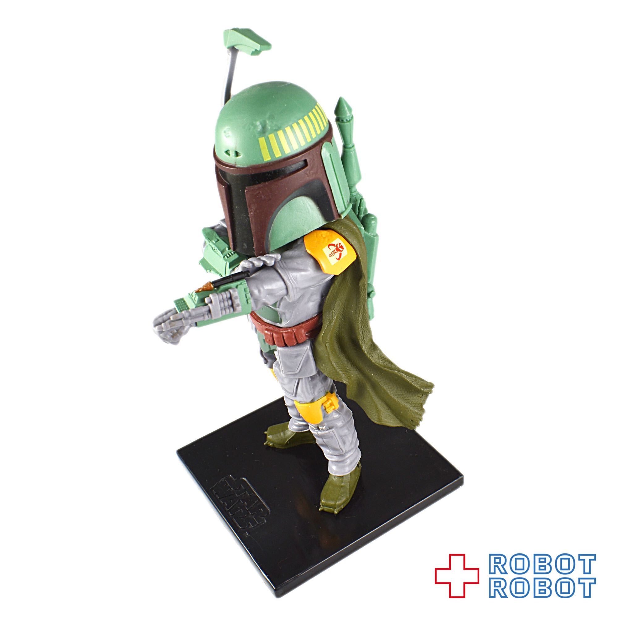 バンプレスト スター・ウォーズ ワールドコレクタブル フィギュア プレミアム ボバ・フェット Bタイプ 箱無し 入荷写真