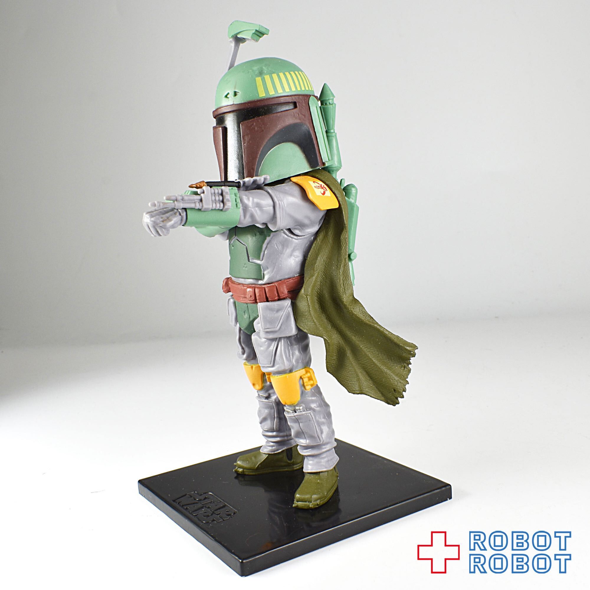 バンプレスト スター・ウォーズ ワールドコレクタブル フィギュア プレミアム ボバ・フェット Bタイプ 箱無し 入荷写真
