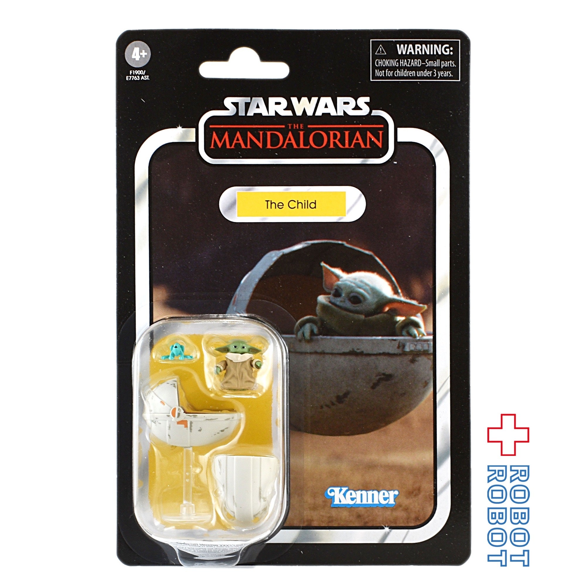 スター・ウォーズ VC184 チャイルド [マンダロリアン] ヴィンテージコレクション 3.75インチ アクションフィギュア 未開封