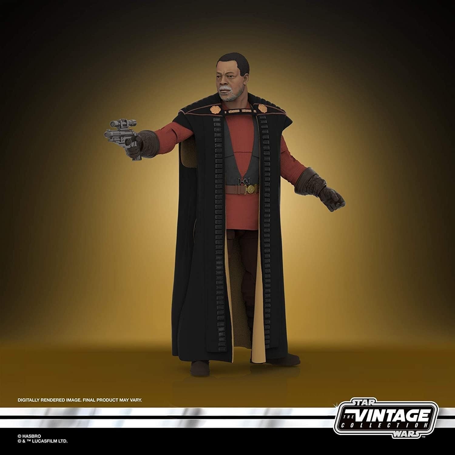 スター・ウォーズ VC185 グリーフ・カルガ [マンダロリアン] ヴィンテージコレクション 3.75インチ アクションフィギュア US版 未開封
