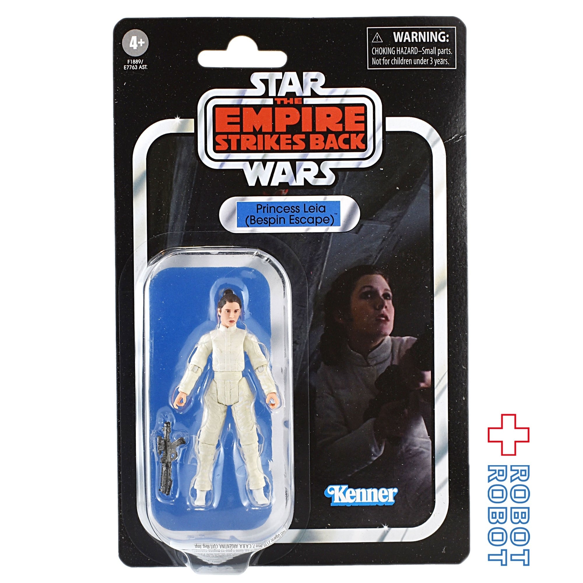 スター・ウォーズ VC187 プリンセス・レイア ベスピン エスケープ [ESB] 再販 ヴィンテージコレクション 3.75インチ アクションフィギュア US版 未開封 入荷写真