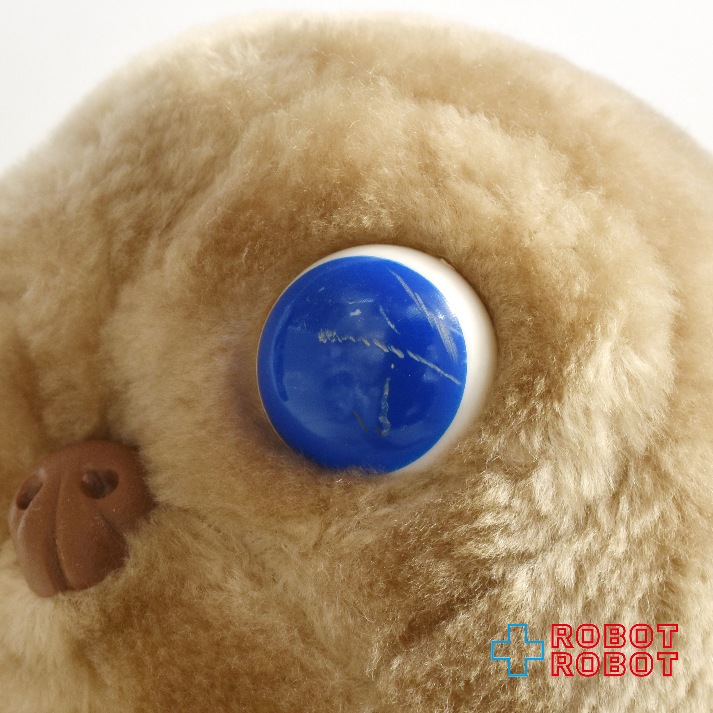 カマール社 E.T. 30センチ ぬいぐるみ人形 ショウタイム 1982 入荷写真