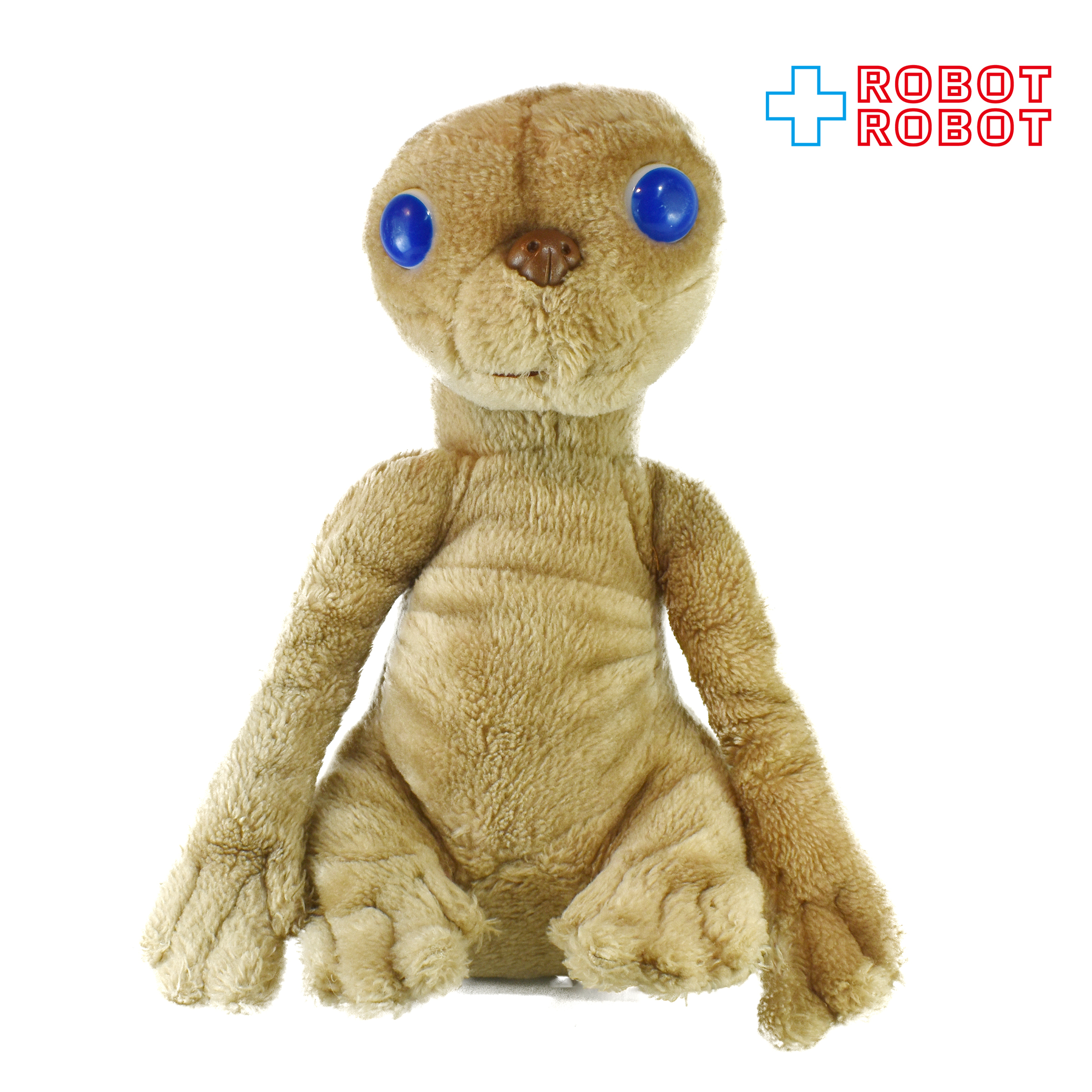 カマール社 E.T. 30センチ ぬいぐるみ人形 ショウタイム 1982 入荷写真