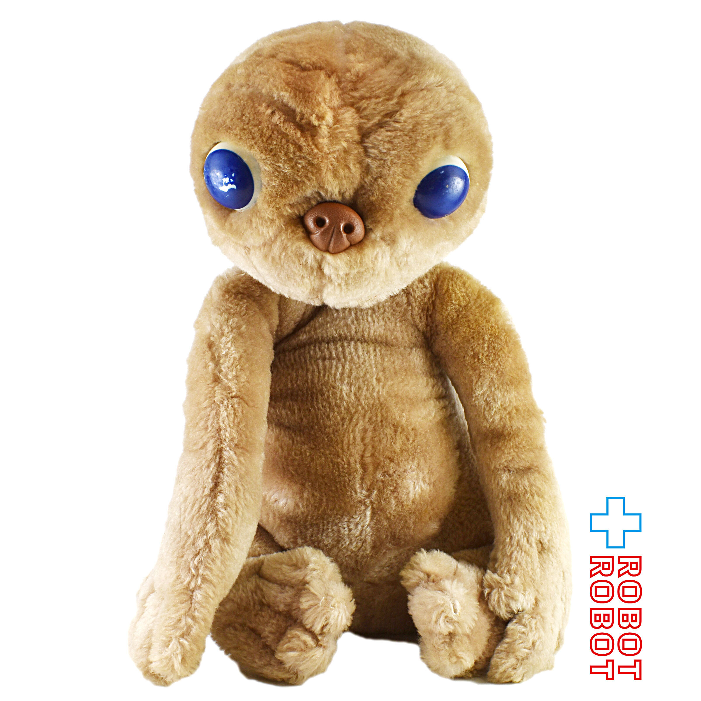 カマール社 E.T. 30センチ ぬいぐるみ人形 ショウタイム 1982 入荷写真