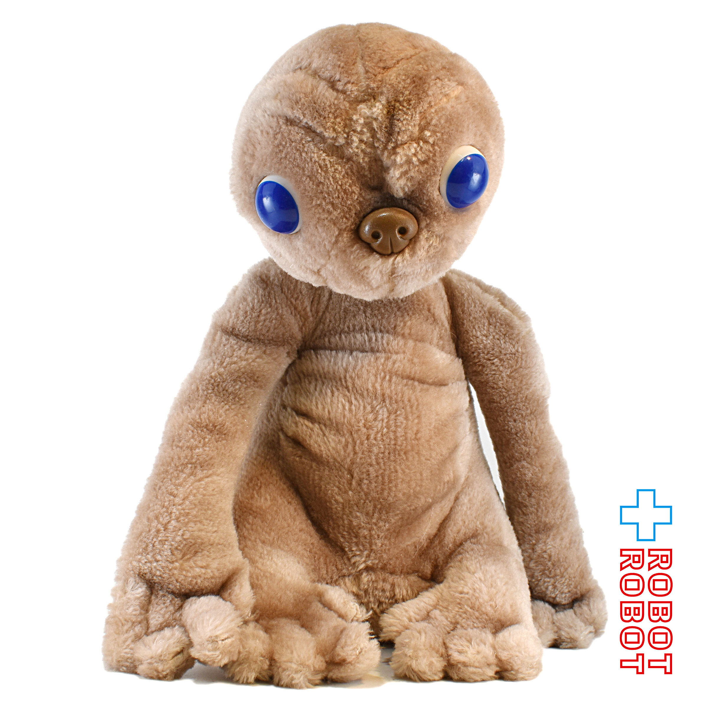 カマール社 E.T. 30センチ ぬいぐるみ人形 ショウタイム 1982 入荷写真