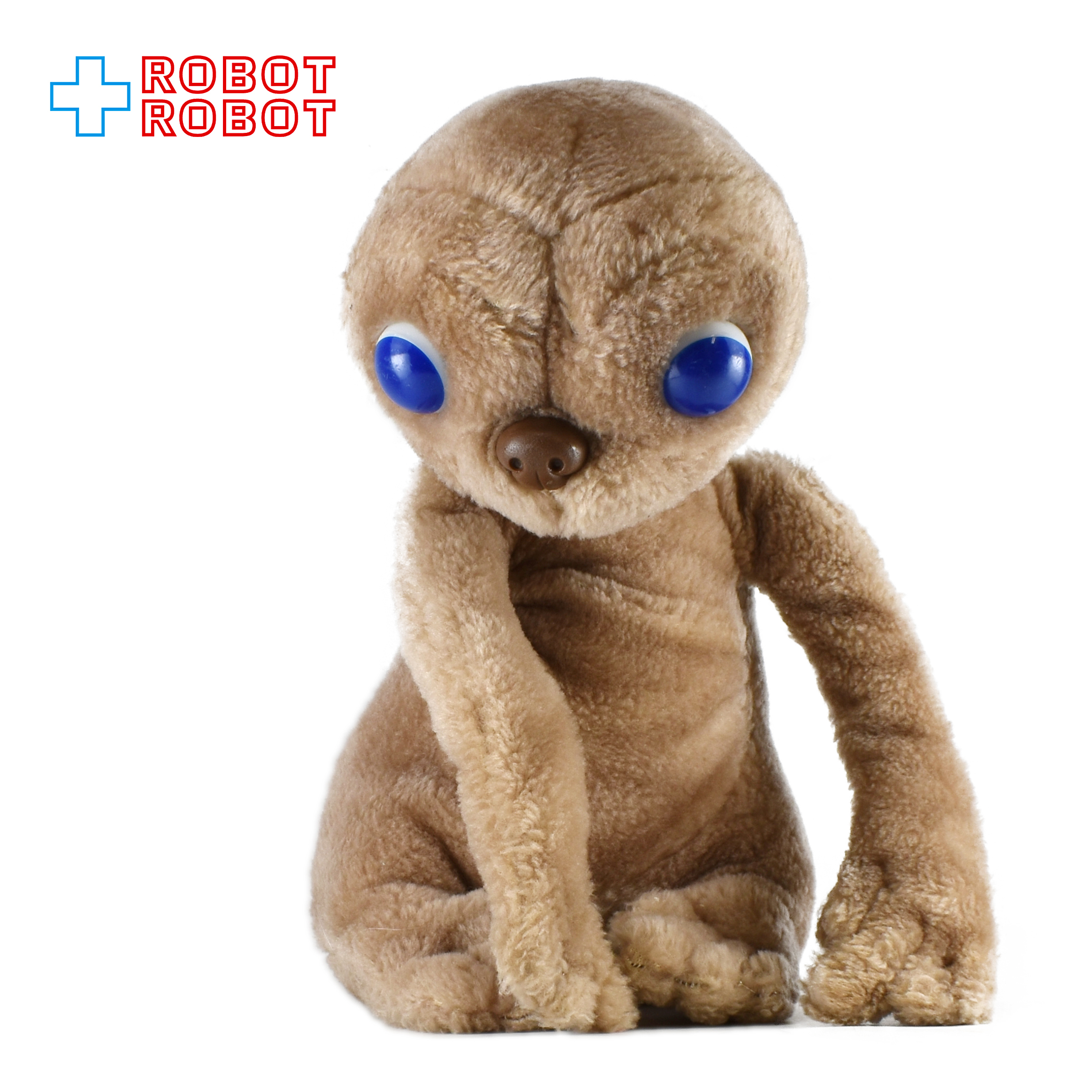カマール社 E.T. 30センチ ぬいぐるみ人形 ショウタイム 1982 入荷写真