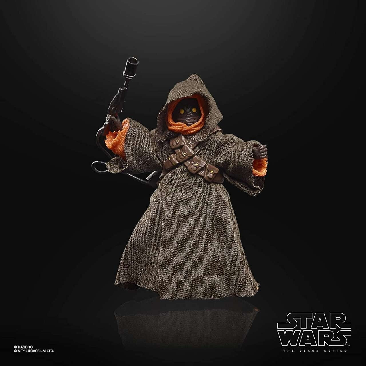 スター・ウォーズ ブラックシリーズ ルーカスフィルム 50th アニバーサリー 6インチフィギュア 3体セット 入荷写真