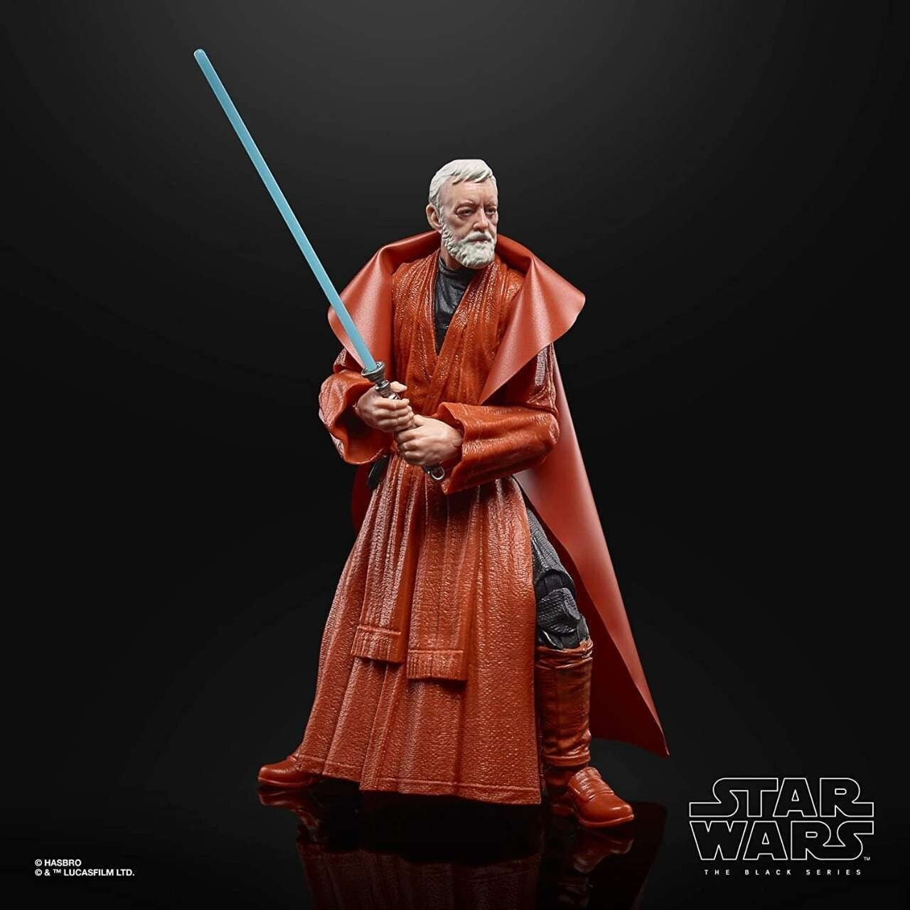 スター・ウォーズ ブラックシリーズ ルーカスフィルム 50th アニバーサリー 6インチフィギュア 3体セット 入荷写真