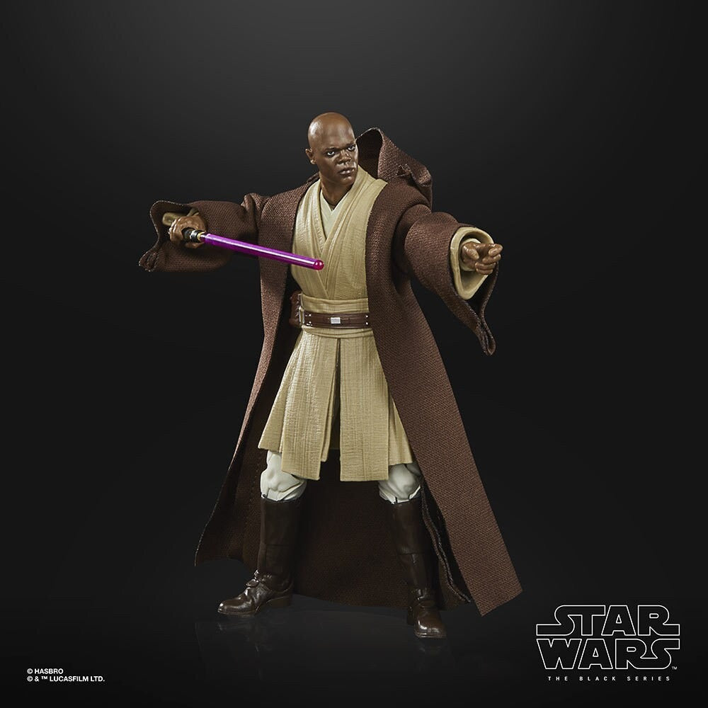 スター・ウォーズ ブラックシリーズ ルーカスフィルム 50th 6インチフィギュア 4体セット 入荷写真