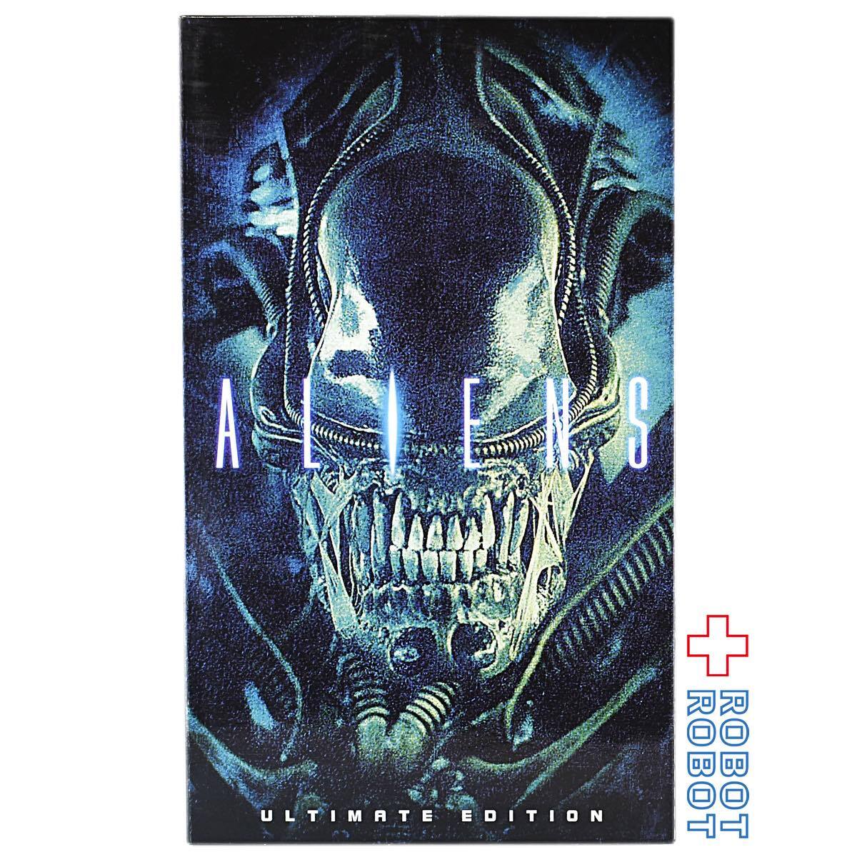 NECA ALIENS エイリアン ウォーリアー ブルー 7インチアルティメット アクションフィギュア 未開封 入荷写真