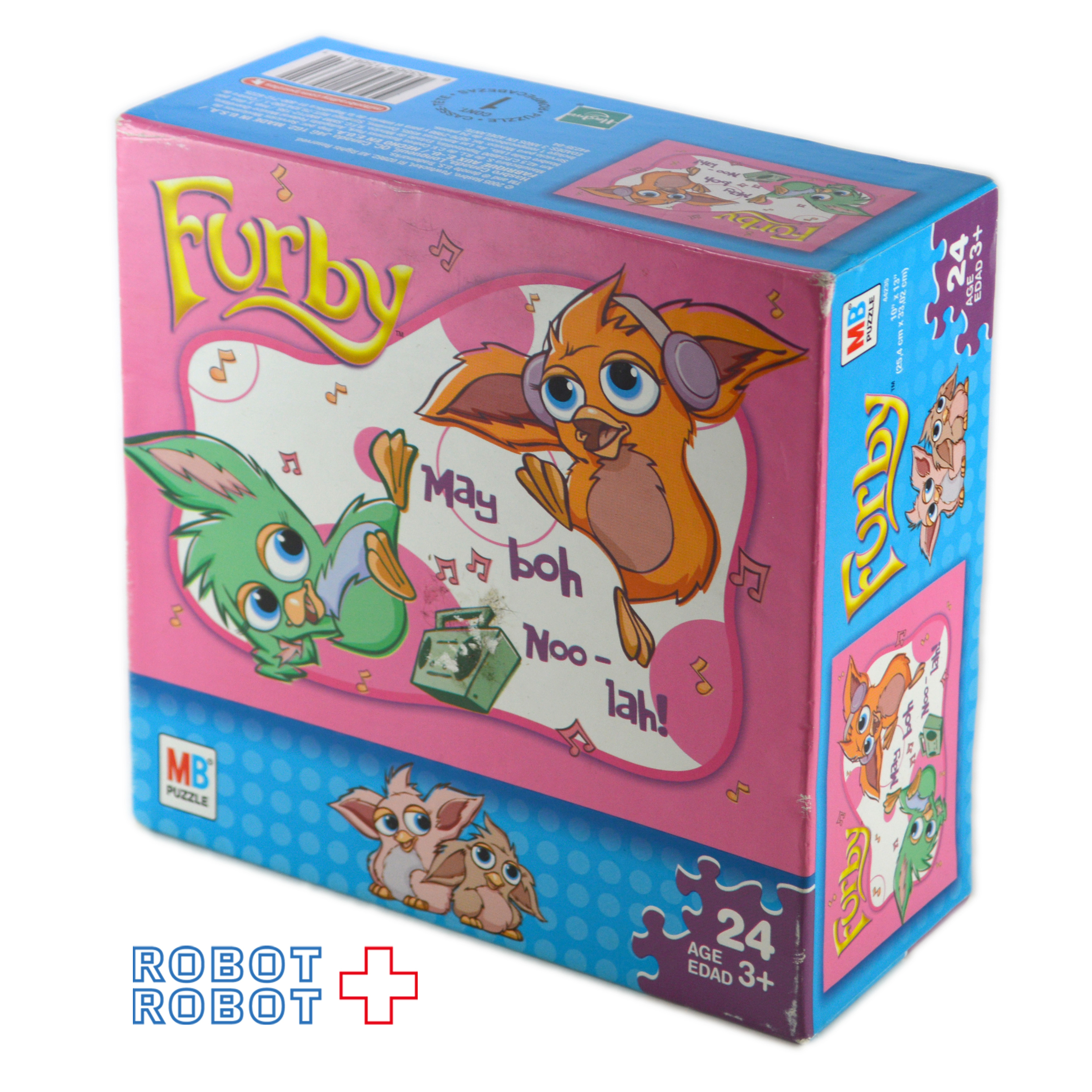 ファービー ジグソーパズル 24ピース 入荷写真