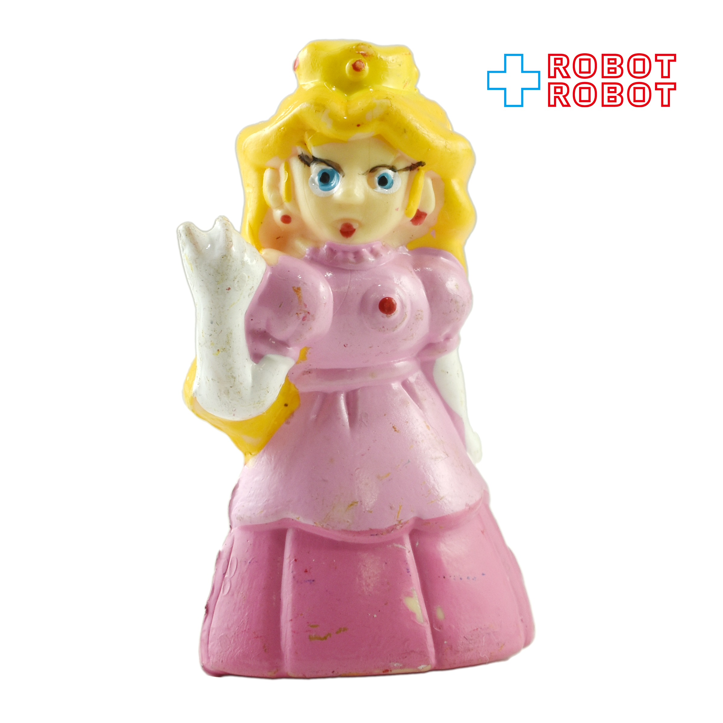 ザイーニ チョコ ニンテンドー スーパーマリオ ピーチ姫 ミニフィギュア 入荷写真