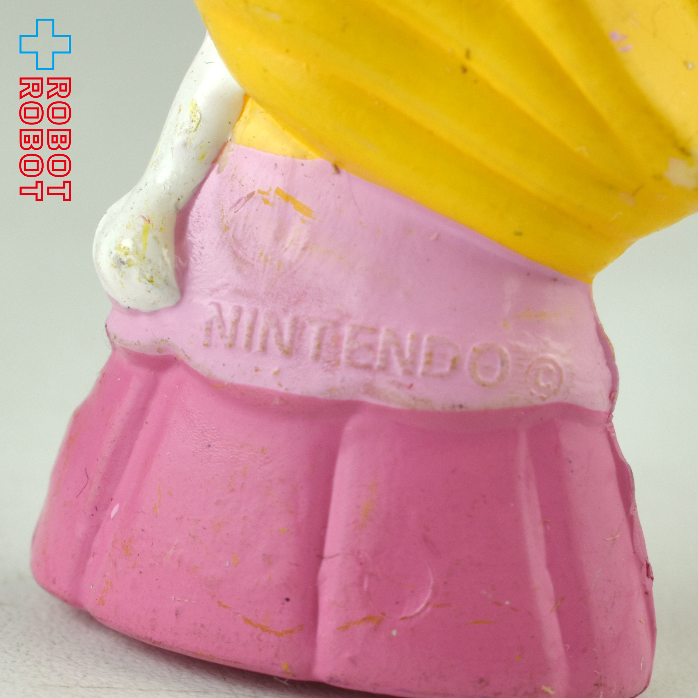 ザイーニ チョコ ニンテンドー スーパーマリオ ピーチ姫 ミニフィギュア 入荷写真