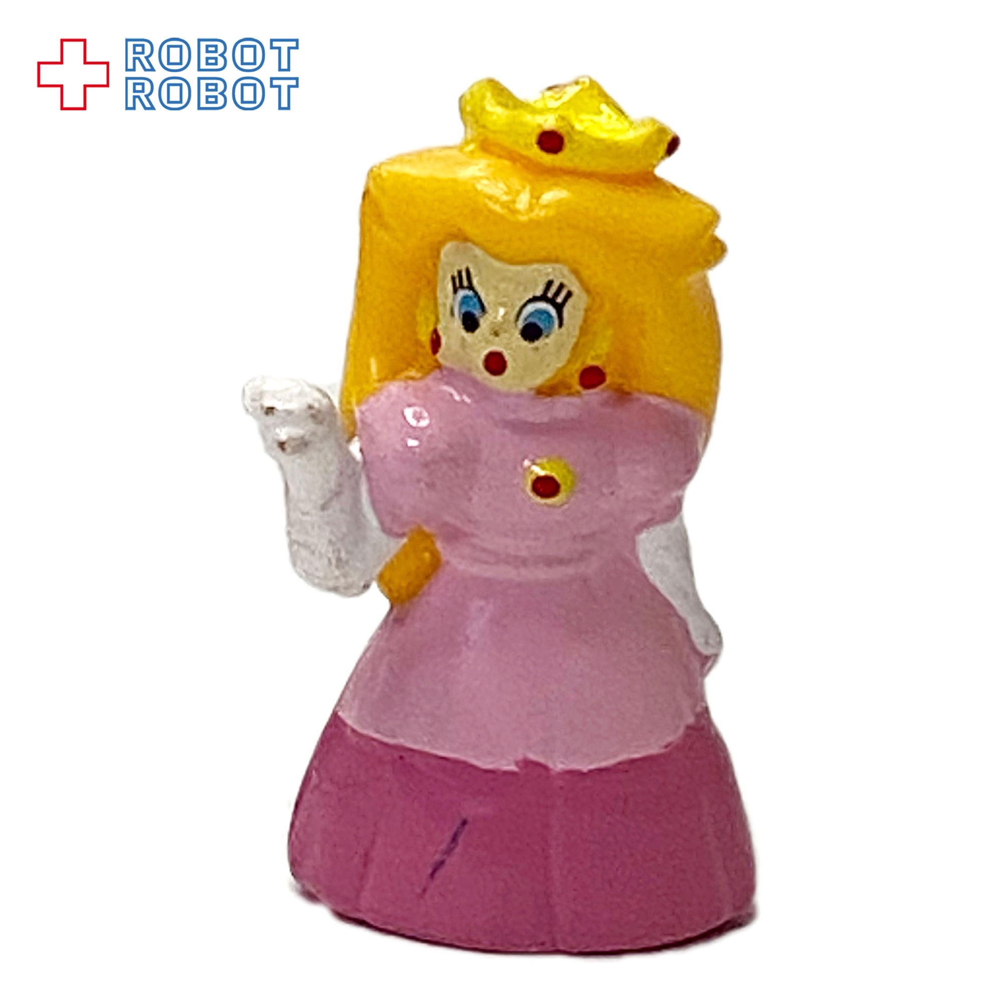 ザイーニ チョコ ニンテンドー スーパーマリオ ピーチ姫 ミニフィギュア 入荷写真