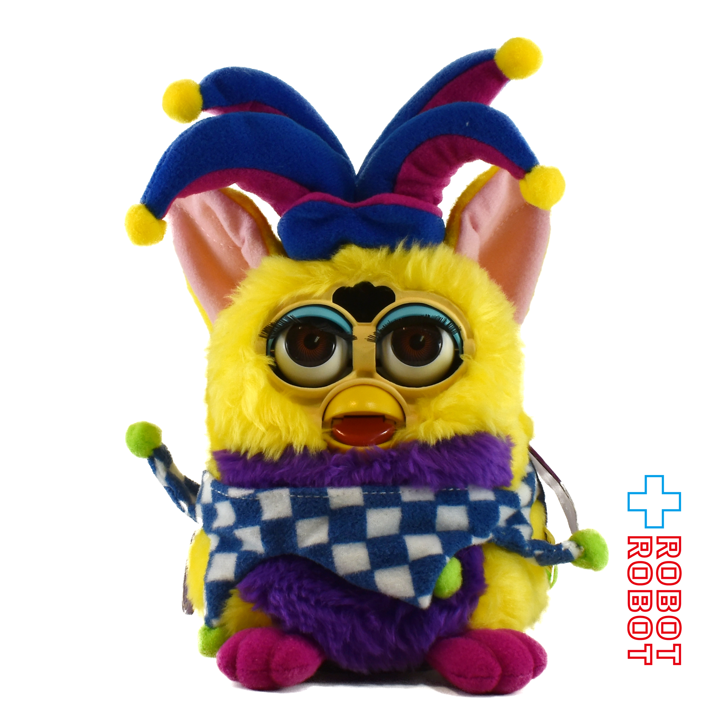 ファービー ターゲット限定 ジェスター ピエロ 不可動 入荷写真