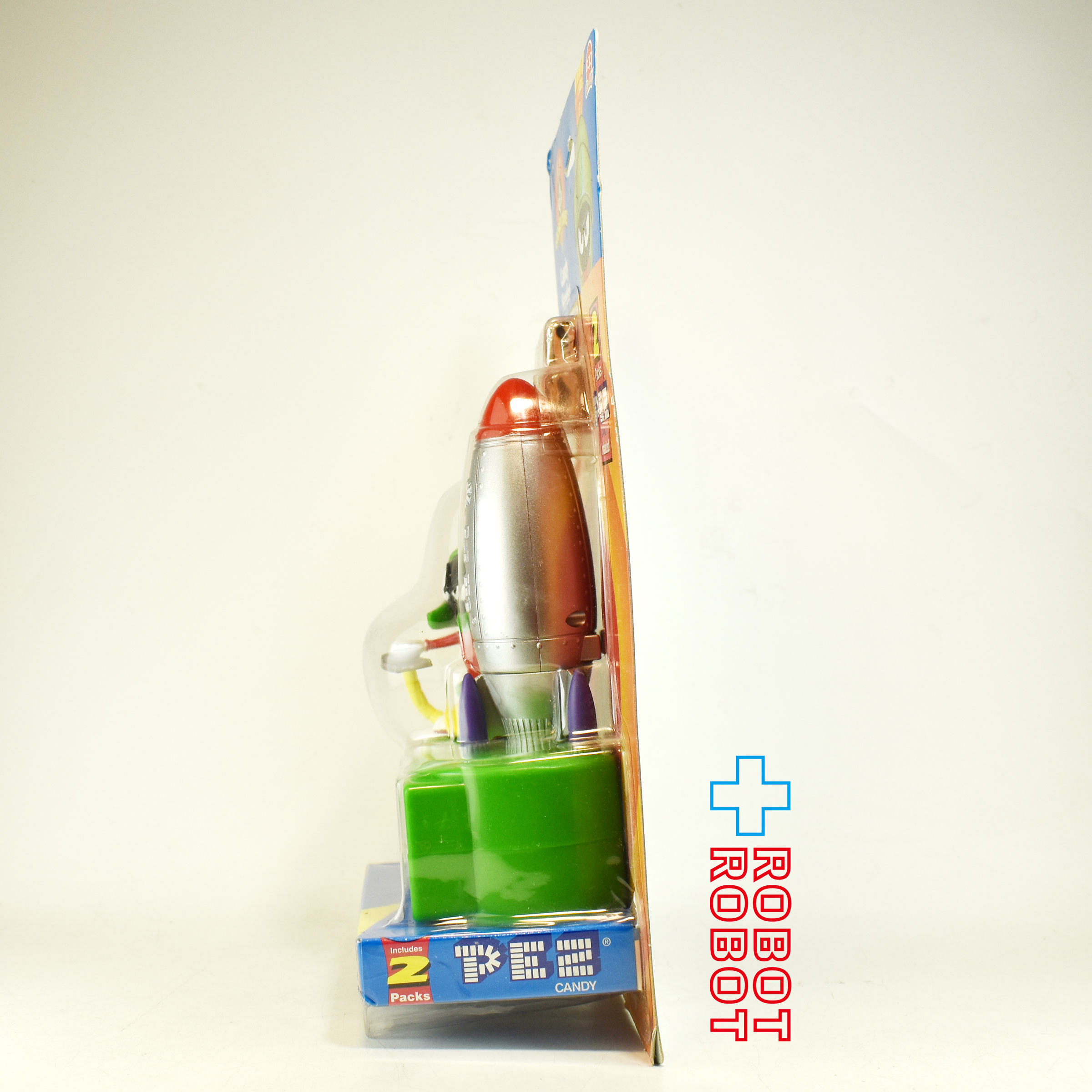 ペッツ PEZ 電動ディスペンサー マービン・ザ・マーシャン 入荷写真