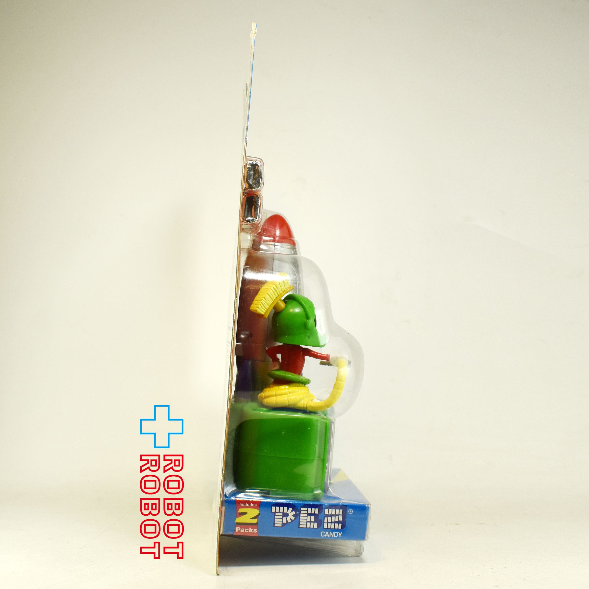 ペッツ PEZ 電動ディスペンサー マービン・ザ・マーシャン 入荷写真