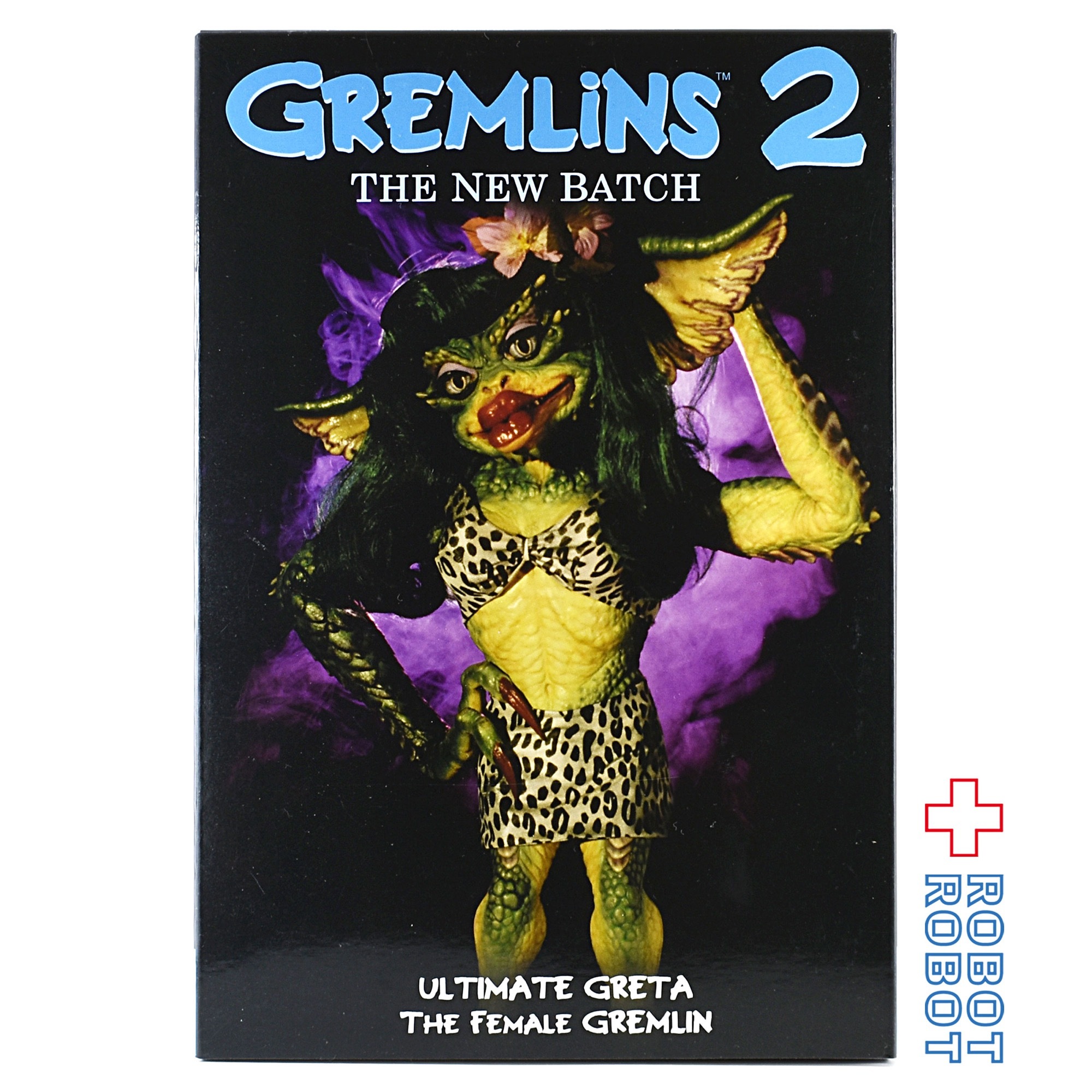 NECA ネカ グレムリン2 新・種・誕・生 レディグレムリン グレタ アルティメット ７インチ アクションフィギュア 未開封 入荷写真