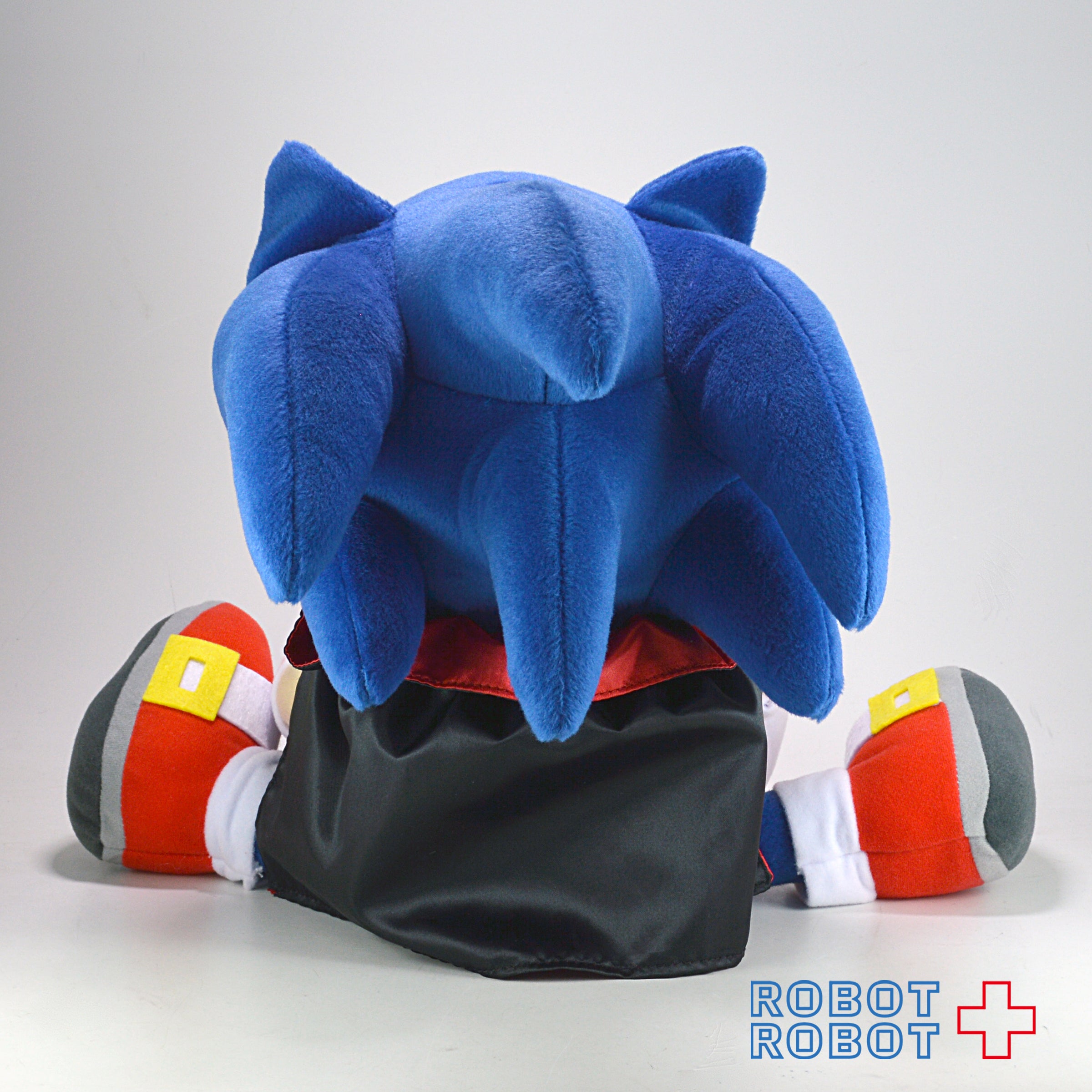 セガ ソニックザヘッジホグ スーパージャンボ東京ジョイポリス ぬいぐるみ ハロウィンバージョン 入荷写真